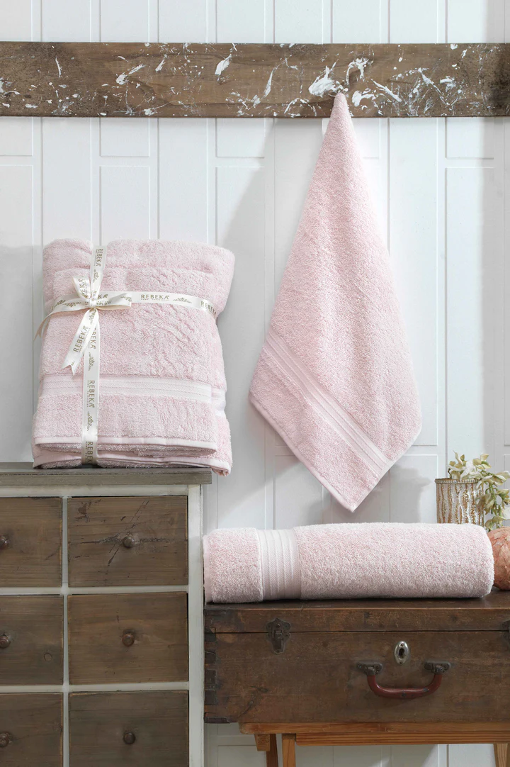 Dolce Grande Banyo Havlu 2’li Set
