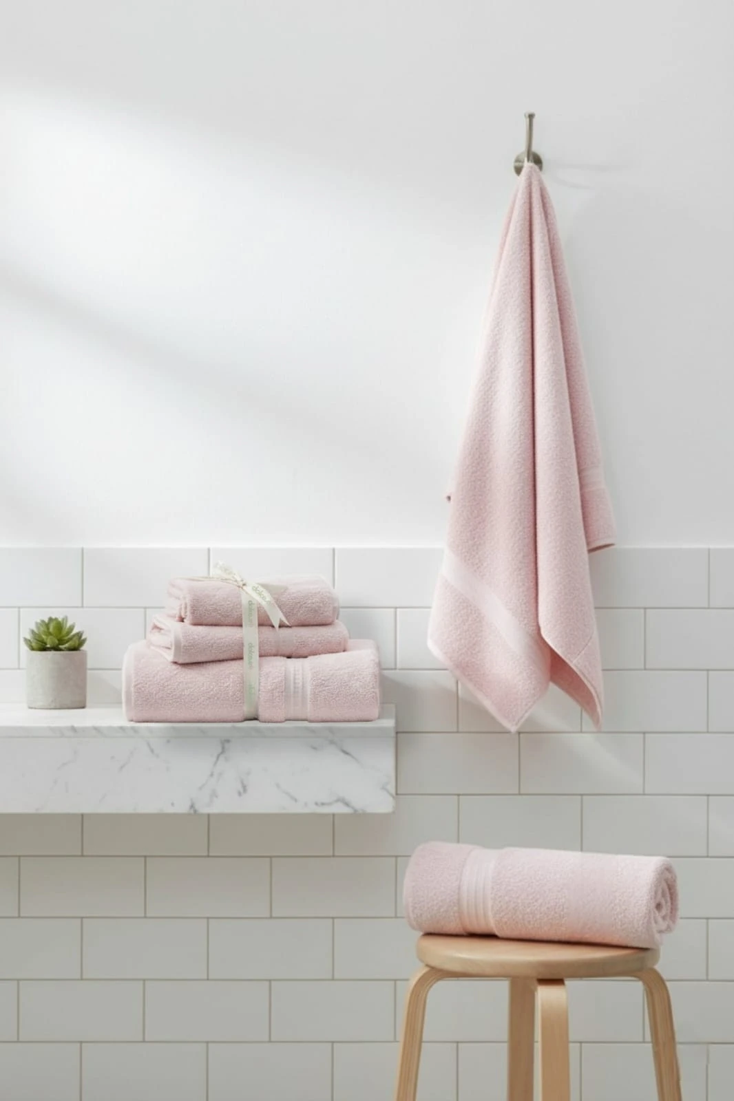 Dolce Grande Banyo Havlu 2’li Set