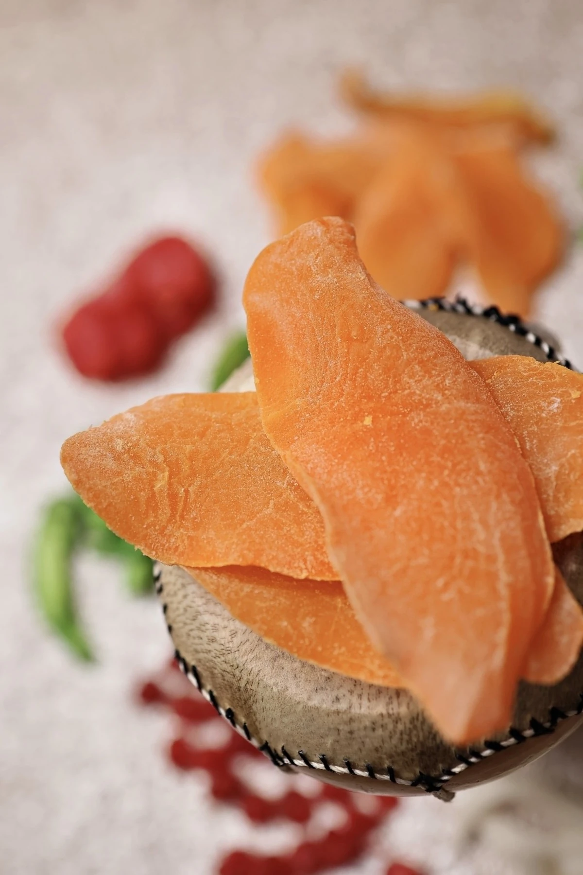 Mango Kurusu - Kurutulmuş Mango - 250 Gr