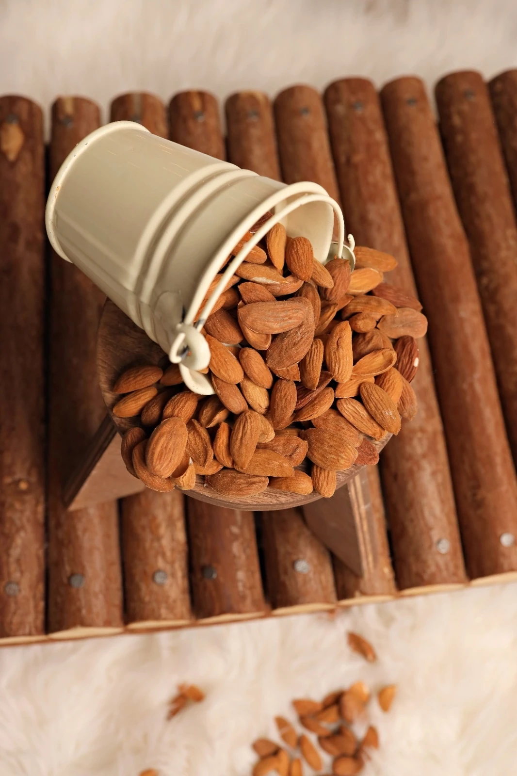 Badem İçi - 1. Sınıf Badem İçi - 4 Kg