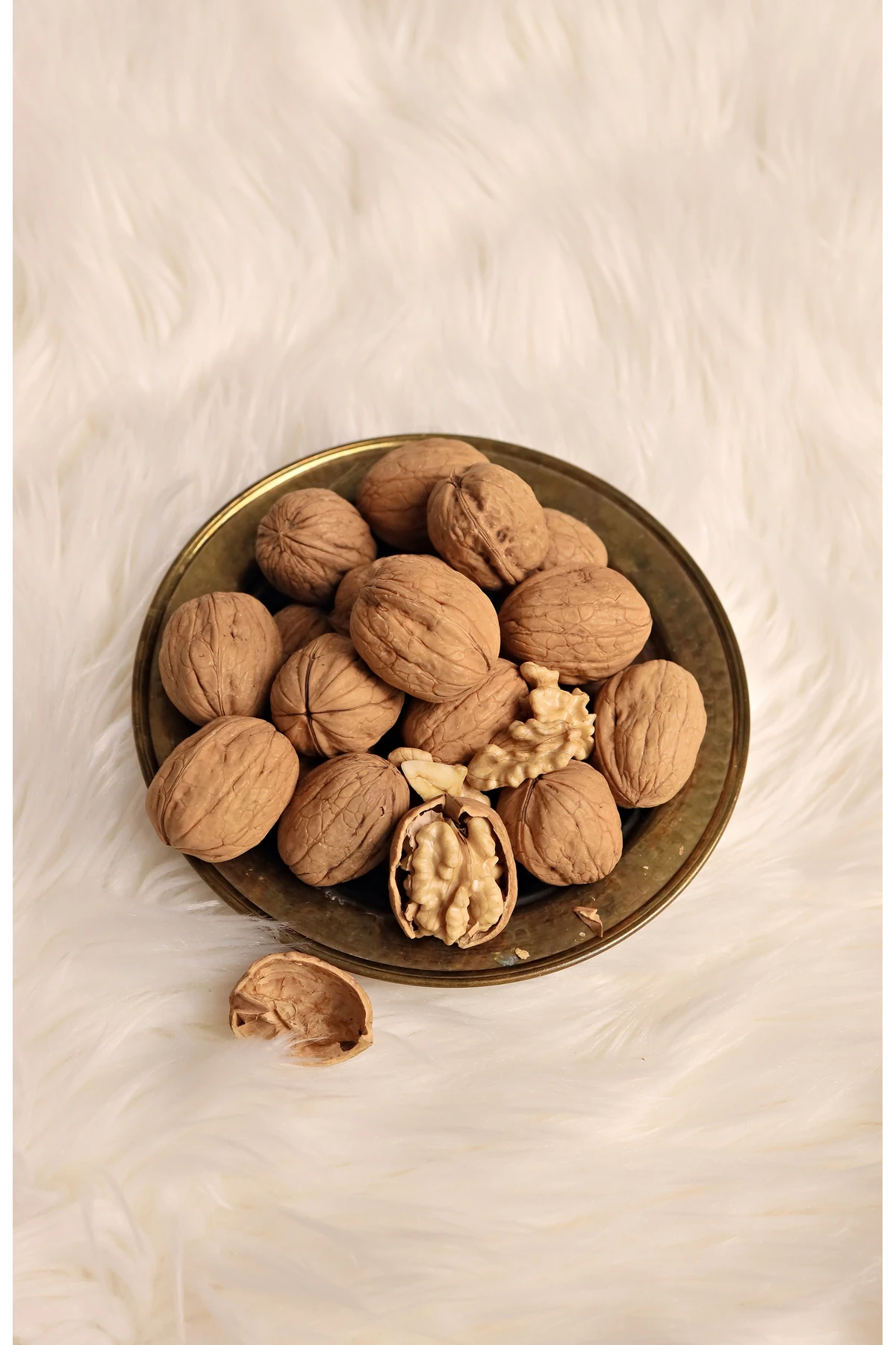 Çetnır Ceviz - Kolay Kırım Chandler Ceviz - 1 KG