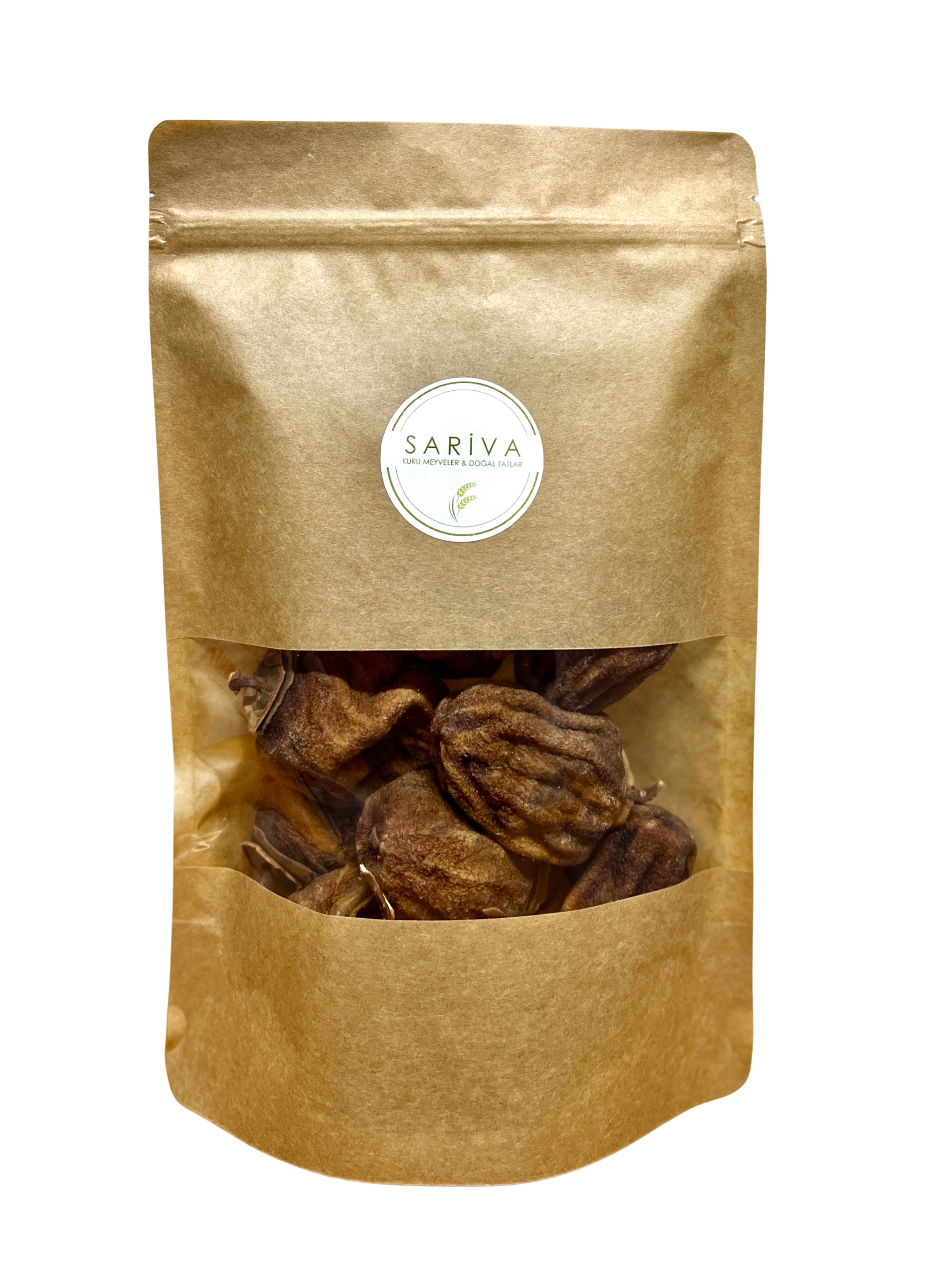 Cennet Hurması - Cennet Elması Kurusu (İri Boy) - 4 KG