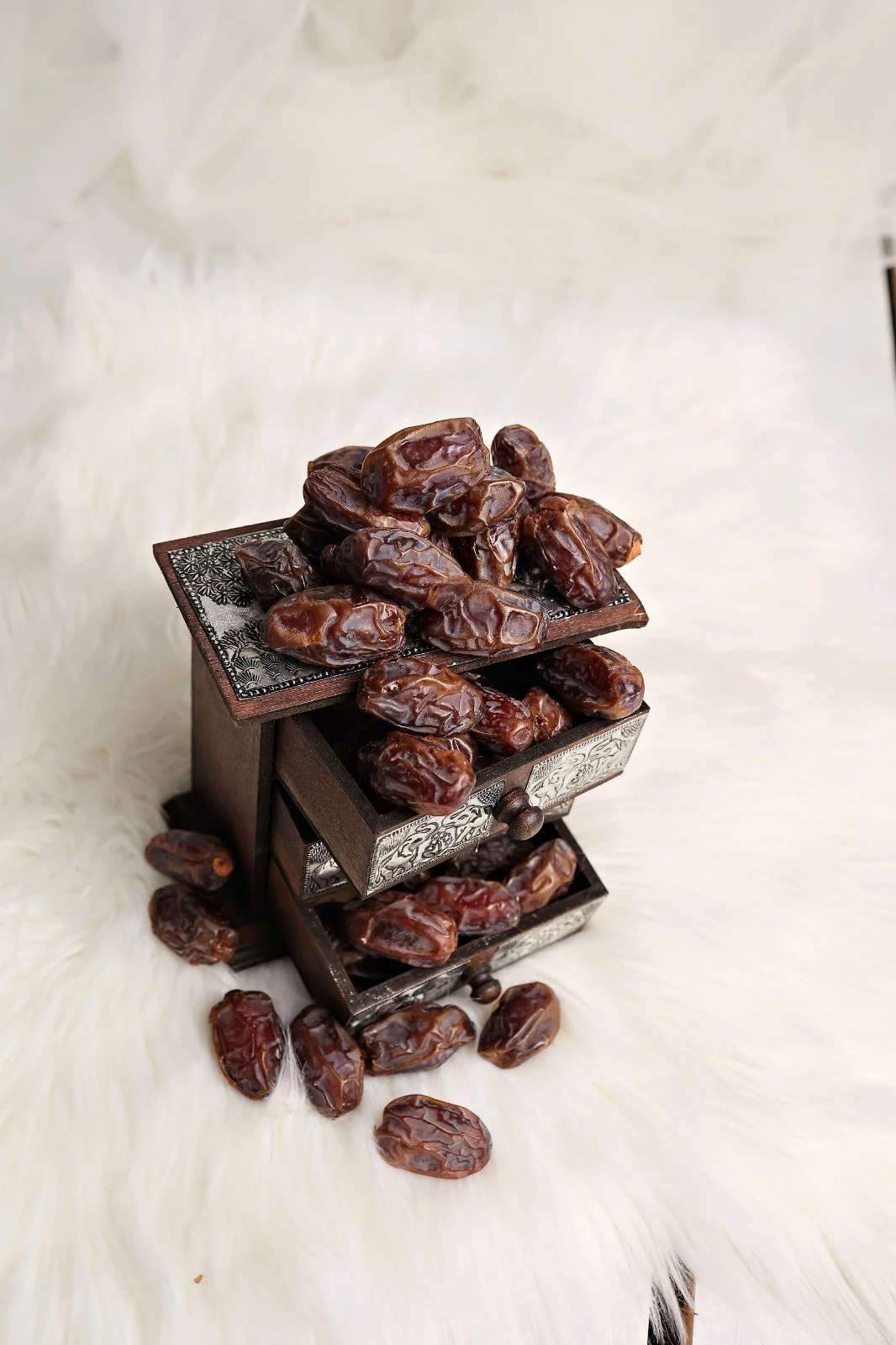 Kudüs Hurması - Large - 250 Gr