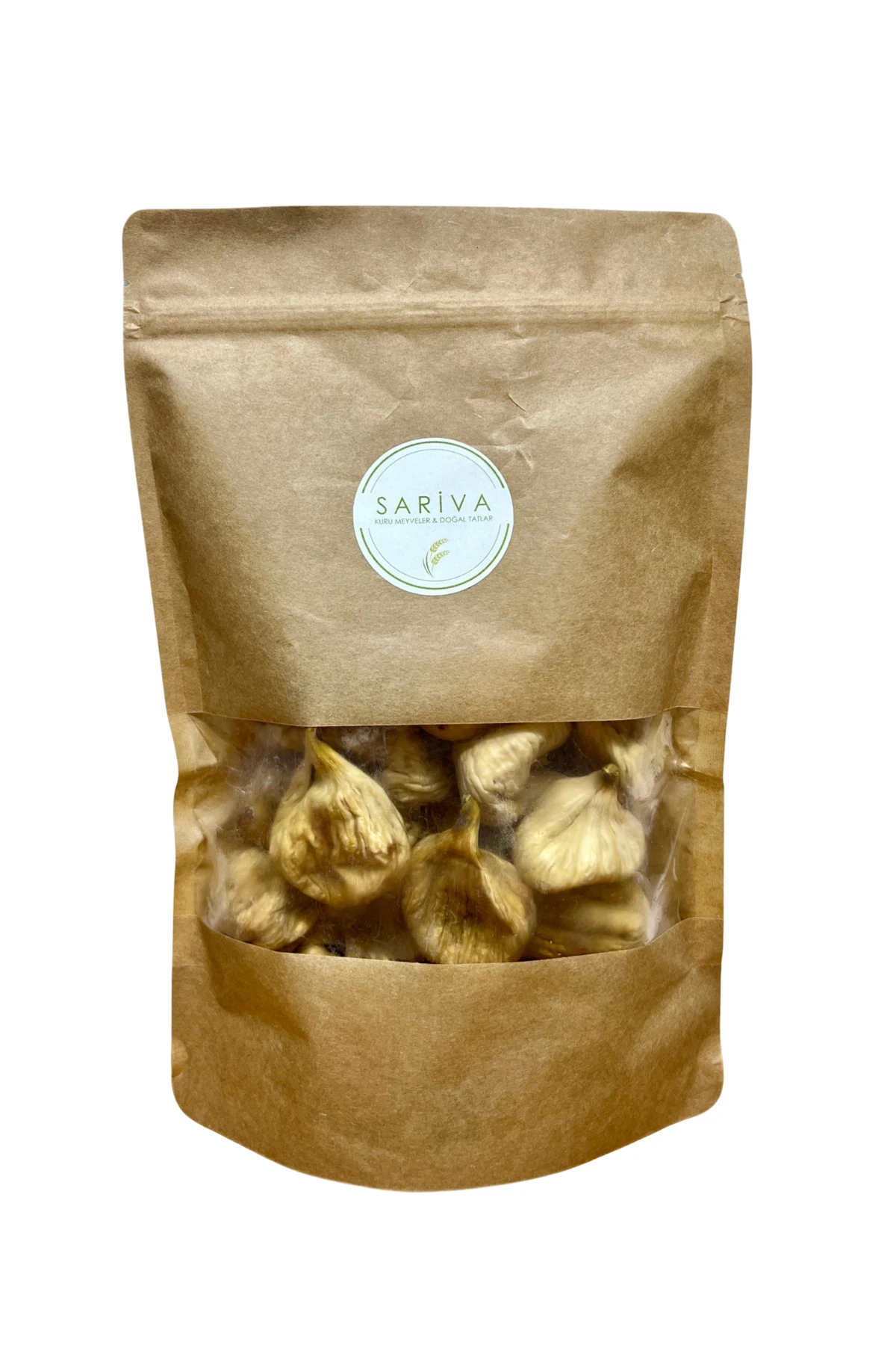 Kuru İncir - Aydın Dağ İnciri Kurusu (İnce Kabuk) - 500 Gr