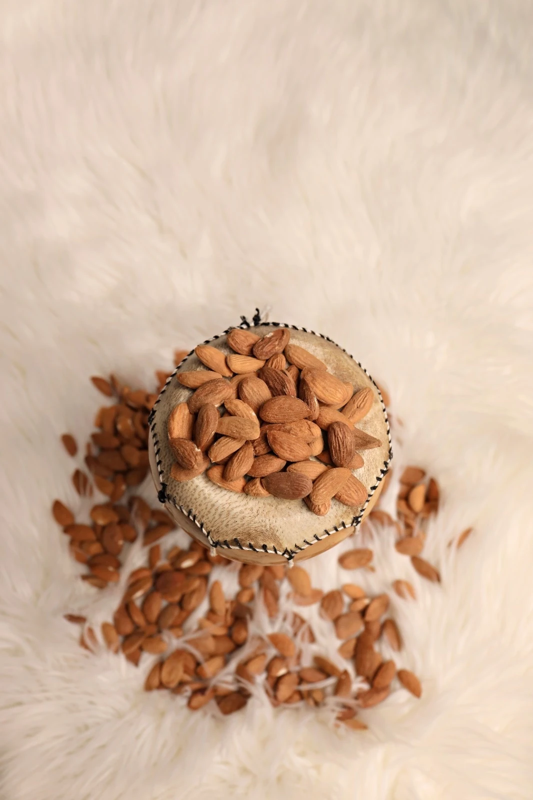 Badem İçi - 1. Sınıf Badem İçi - 3 Kg