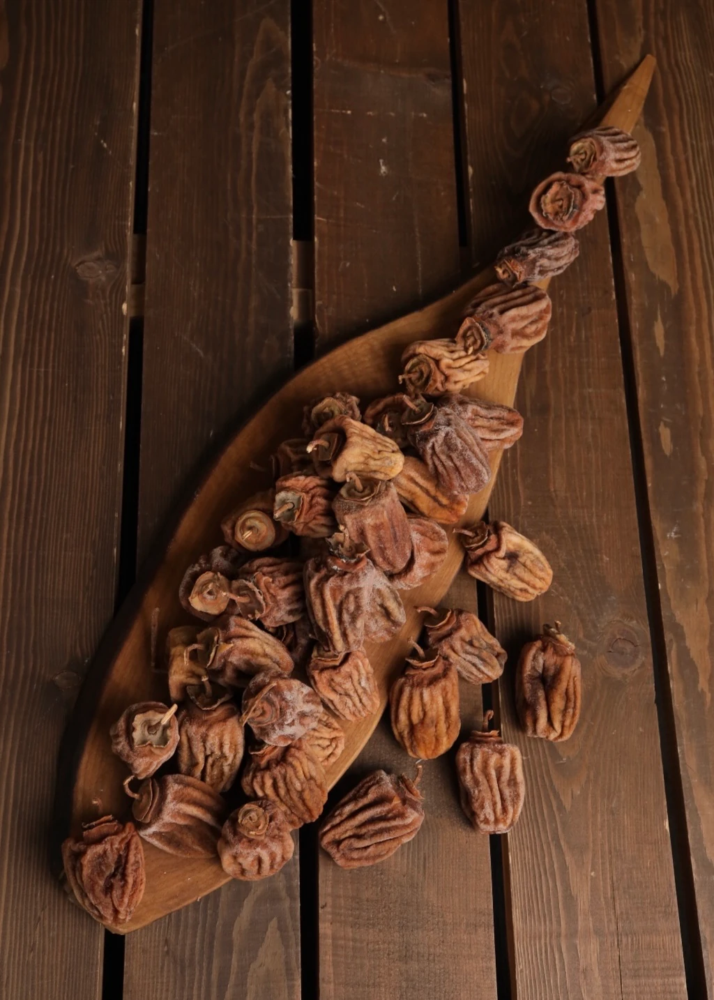 Cennet Hurması - Cennet Elması Kurusu (İri Boy) - 4 KG