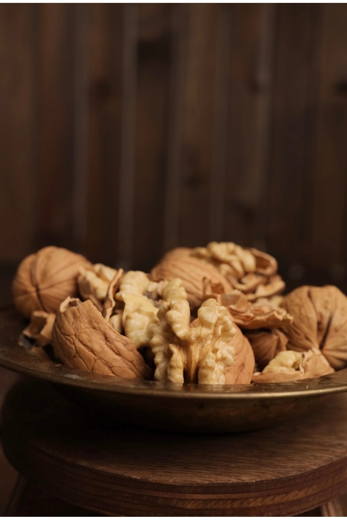 Çetnır Ceviz - Kolay Kırım Chandler Ceviz - 500 Gr