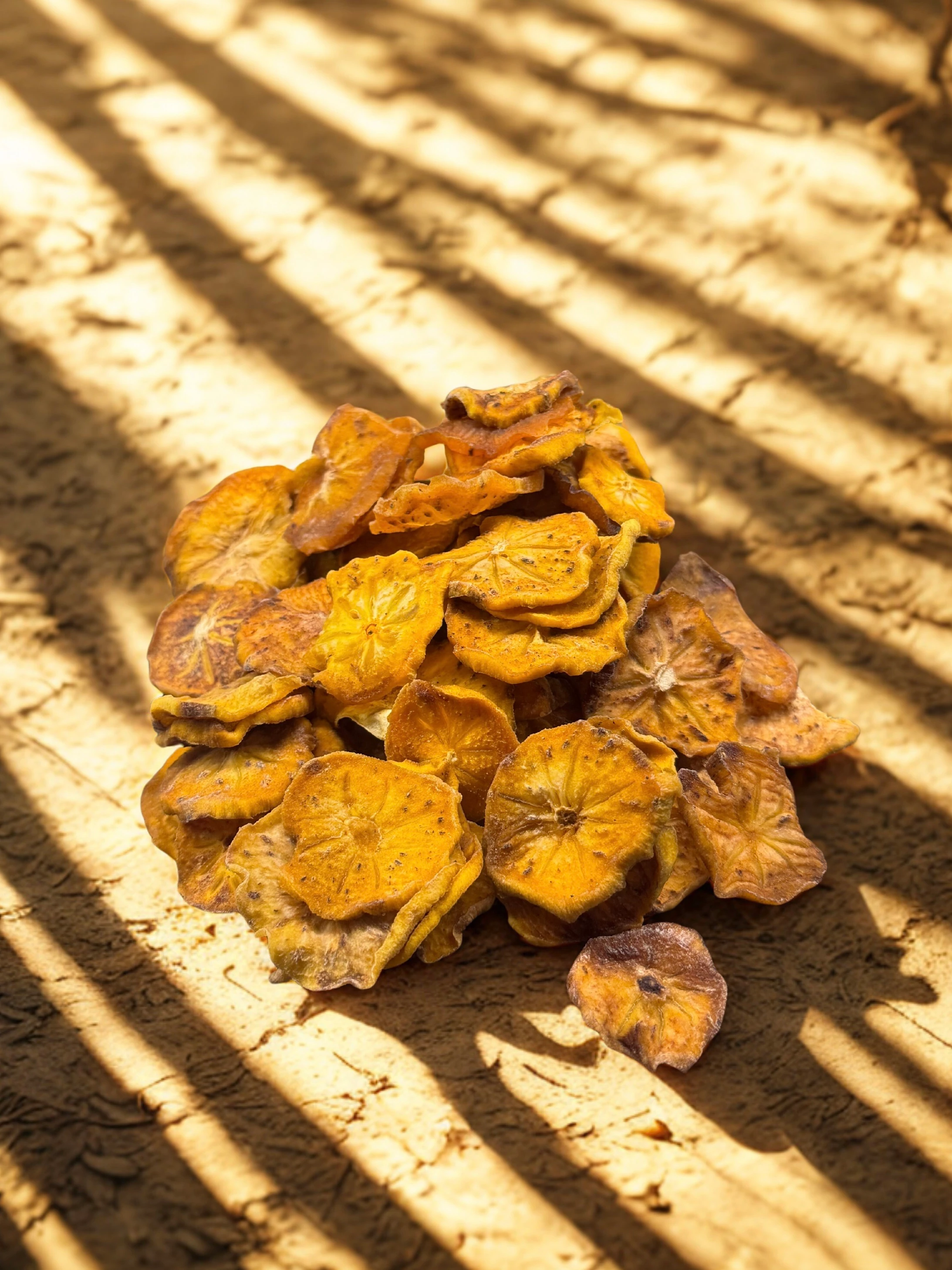 Cennet Hurması Cipsi 