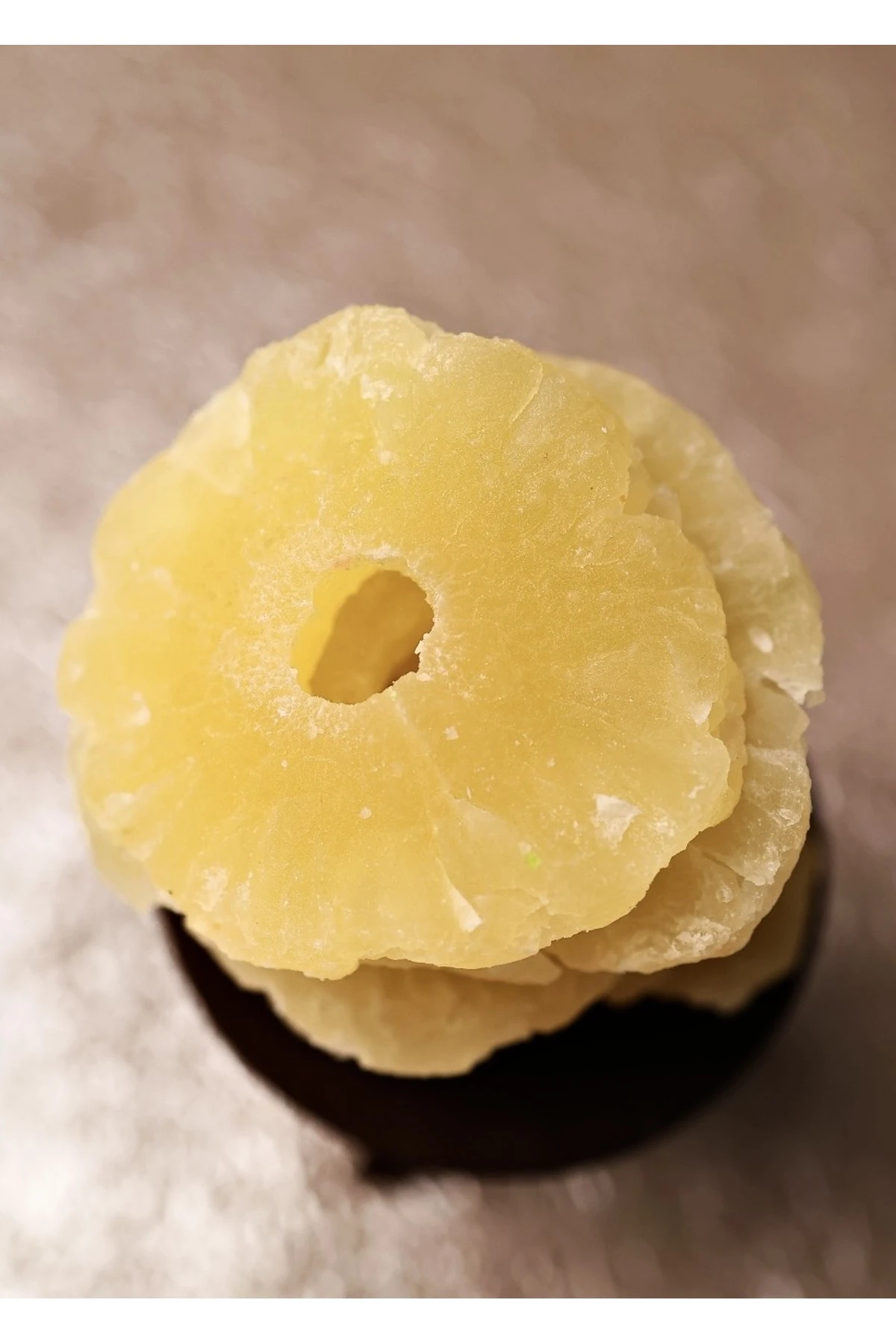 Ananas Kurusu - Kuru Meyve - 1000 Gr