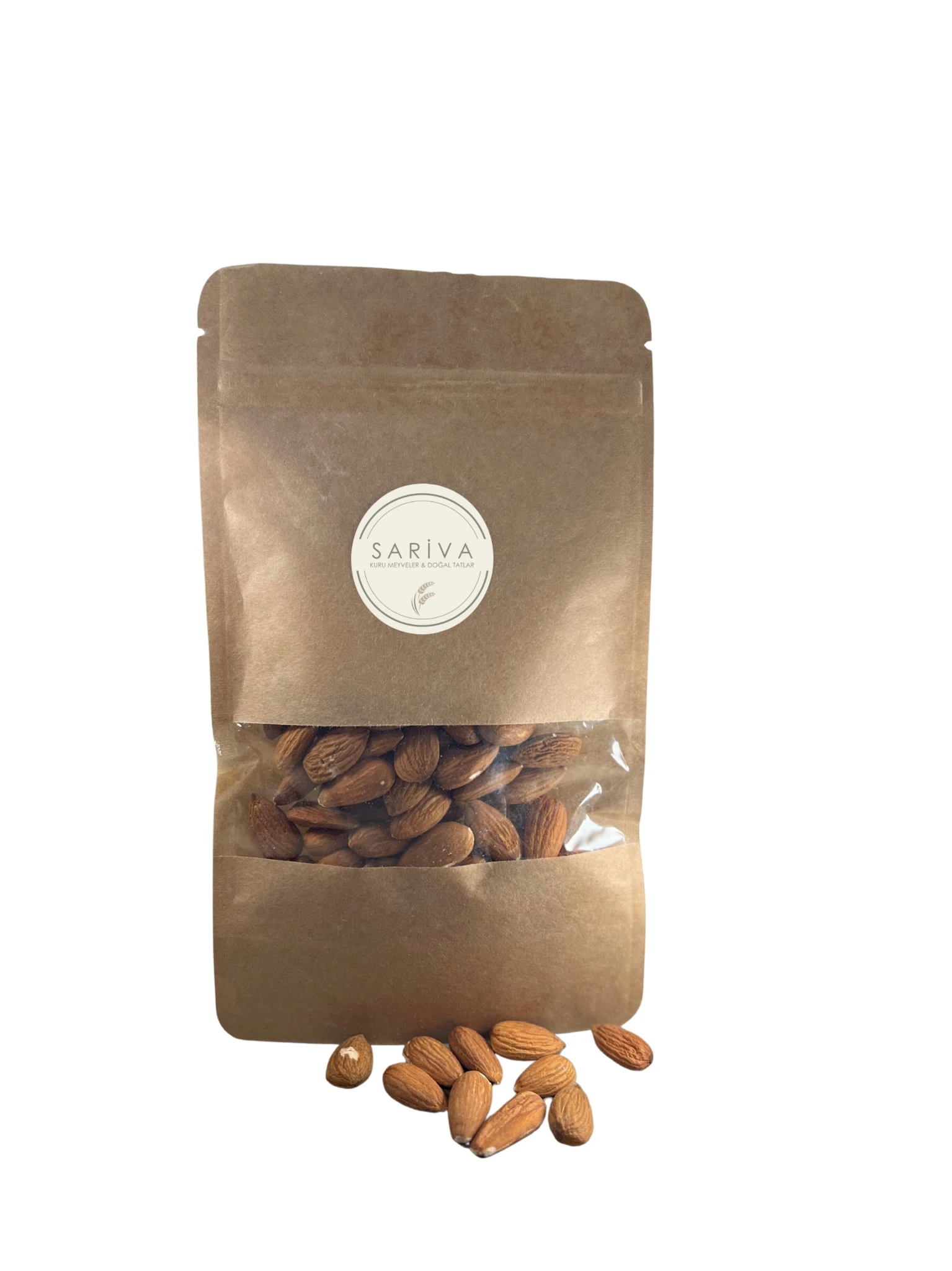 Badem İçi - 1. Sınıf Badem İçi - 5 Kg