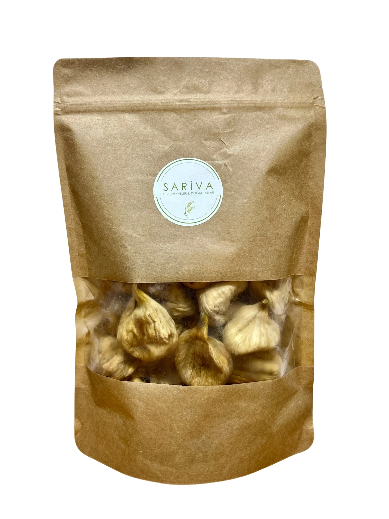 Kuru İncir - Aydın Dağ İnciri Kurusu (İnce Kabuk) - 2 KG