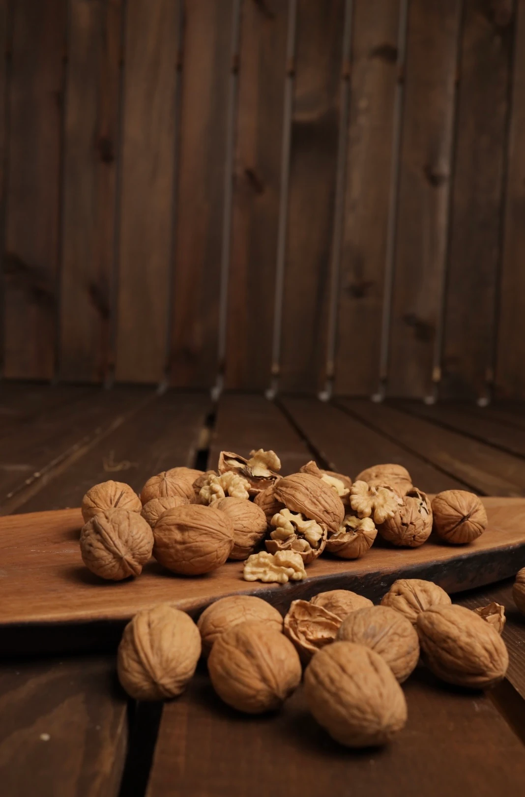 Çetnır Ceviz - Kabuklu Ceviz - Kolay Kırım Taze Ceviz - 2 kg -