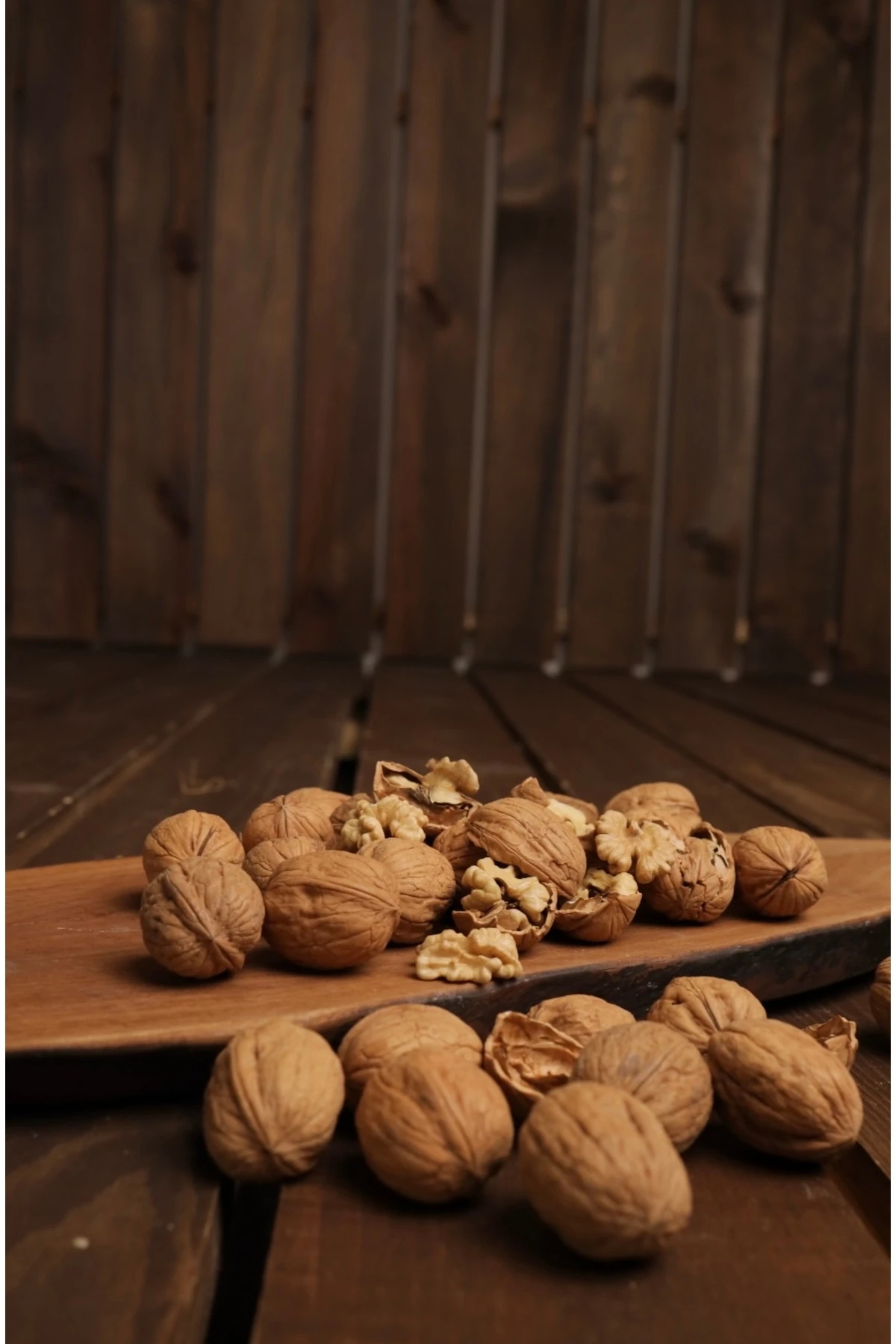 Çetnır Ceviz - Kolay Kırım Chandler Ceviz - 750 Gr