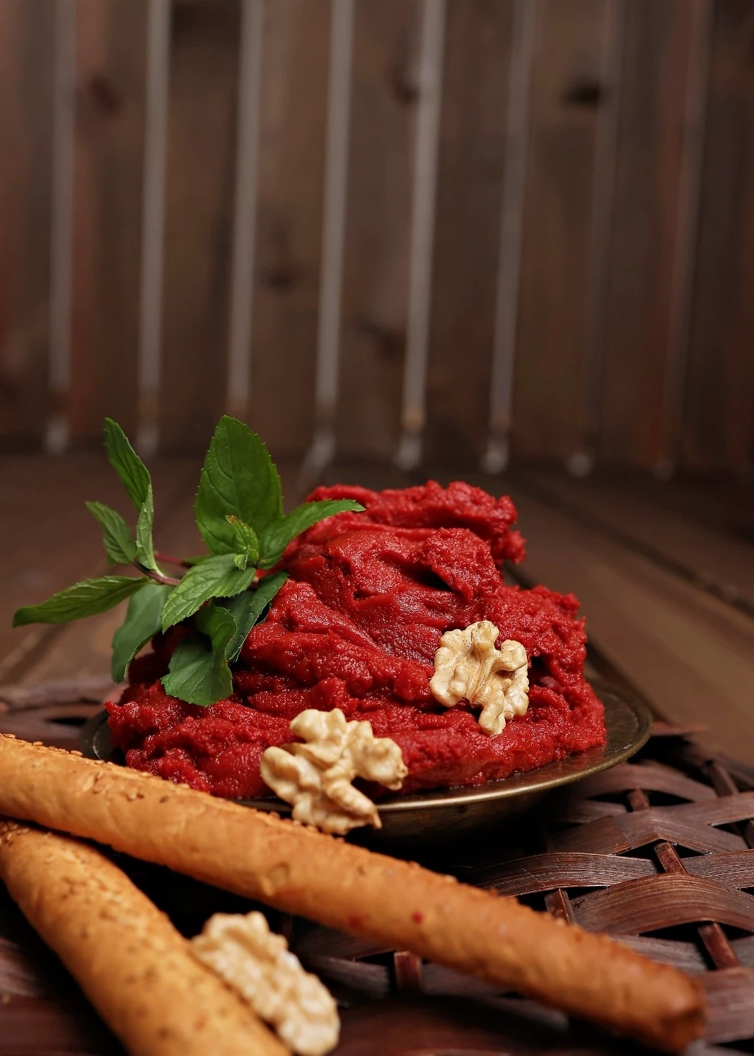 Domates Salçası - Honaz Organik Domates Salçası - 1 kg