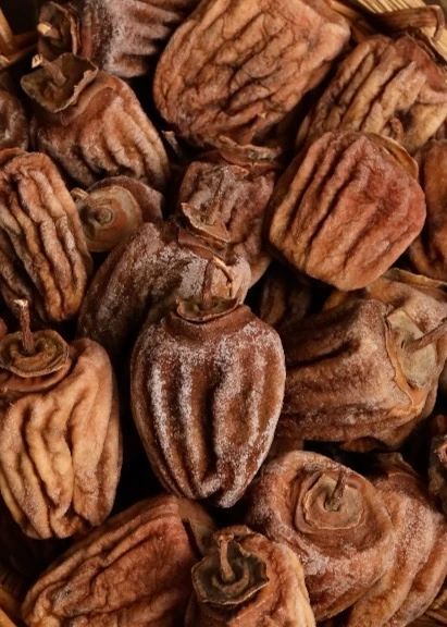 Cennet Hurması - Cennet Elması Kurusu (İri Boy) - 1 Kg