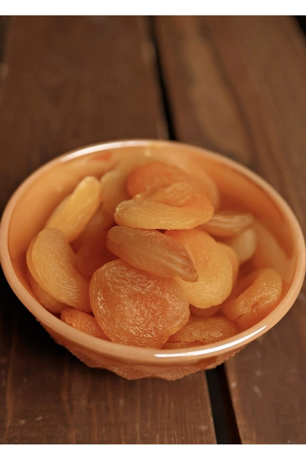 Kuru Kayısı - Yeni Mahsül Sarı Kayısı Kurusu - 1000 Gr