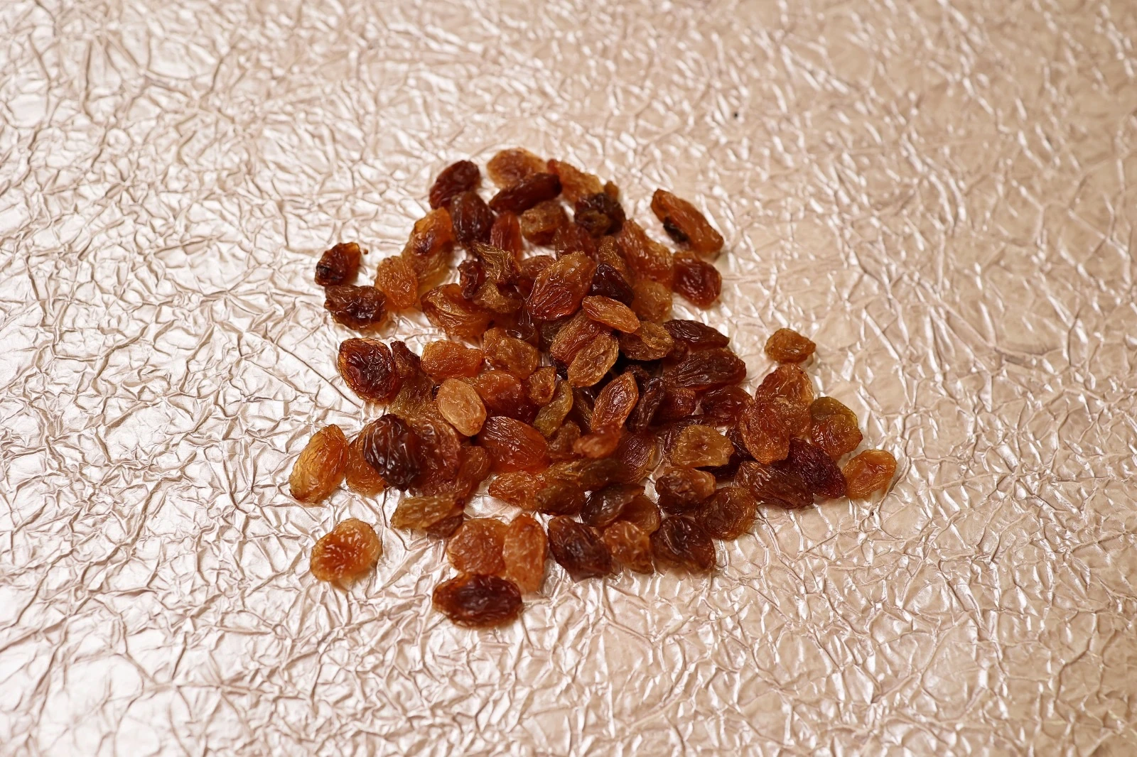 Sarı Kuru Üzüm - Çekirdeksiz Üzüm Kurusu - 250 gr