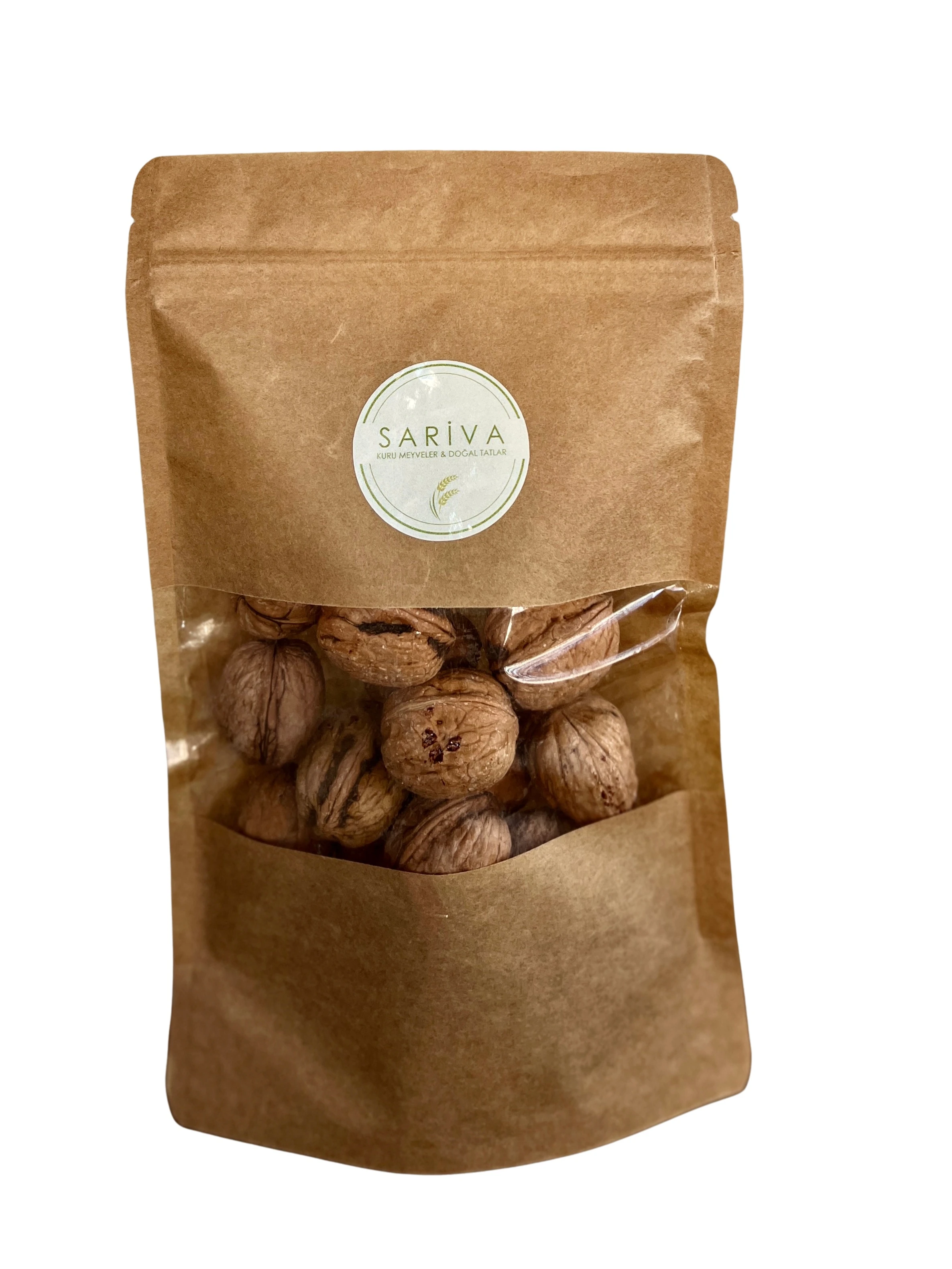 Çetnır Ceviz - Kabuklu Ceviz - Kolay Kırım Taze Ceviz - 2 kg -