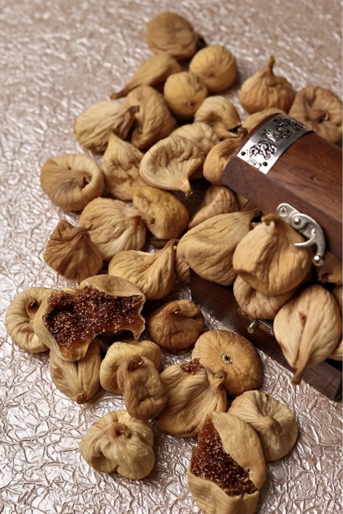 Kuru İncir - Aydın Dağ İnciri Kurusu (İnce Kabuk) - 250 Gr