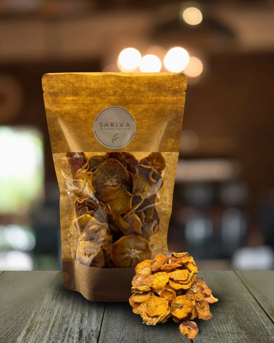 Cennet Hurması Cipsi 