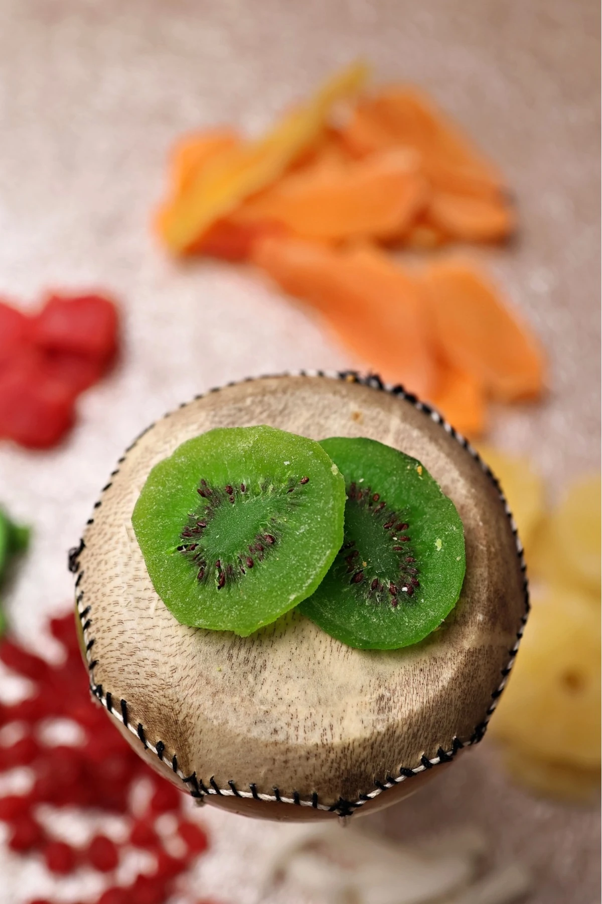 Kivi Kurusu - Meyve Kurusu - 250 Gr