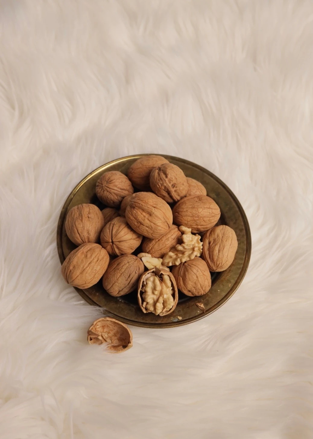 Çetnır Ceviz - Kabuklu Ceviz - Kolay Kırım Taze Ceviz - 2 kg -