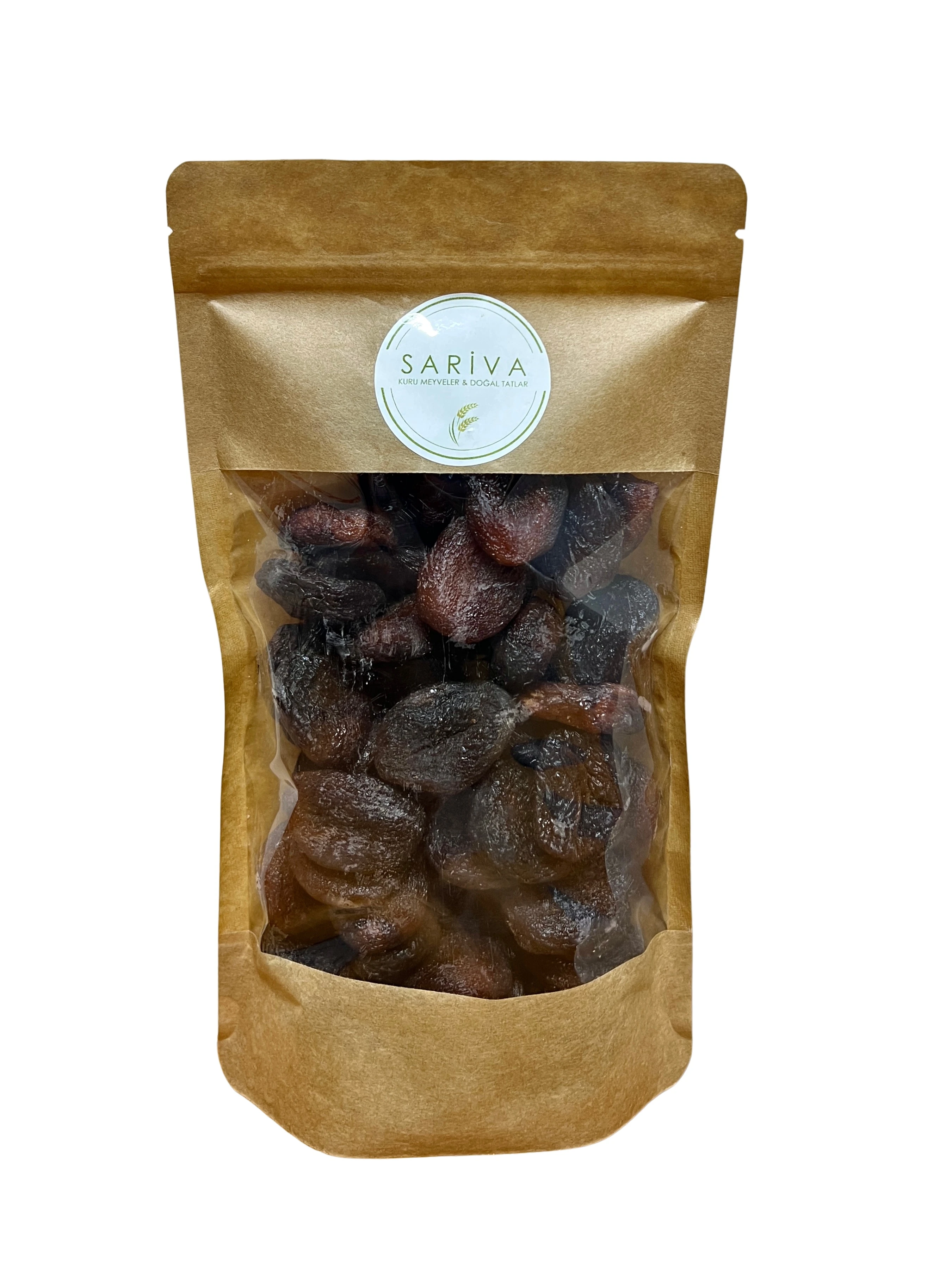 Kayısı Kurusu - Yeni Mahsül Gün Kurusu - 250 Gr