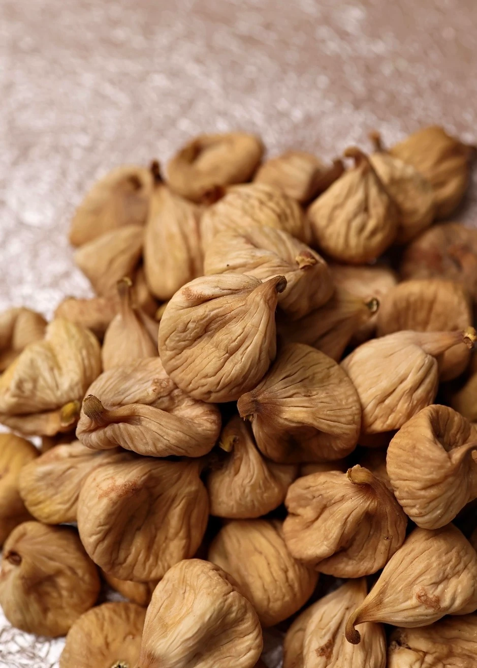 Kuru İncir - Aydın Dağ İnciri Kurusu - 4 kg -