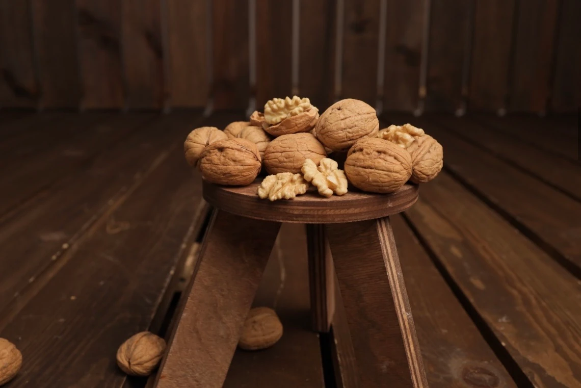 Çetnır Ceviz - Kabuklu Ceviz - Kolay Kırım Taze Ceviz - 2 kg -