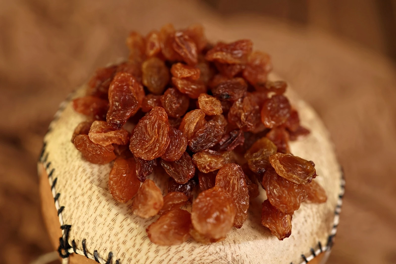 Sarı Kuru Üzüm - Çekirdeksiz Üzüm Kurusu - 250 gr