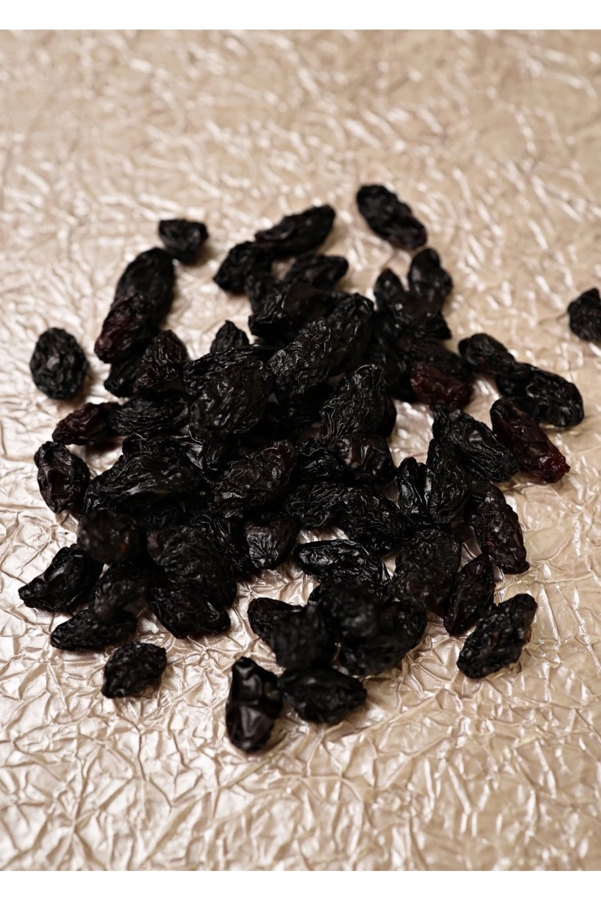 Siyah Kuru Üzüm Çekirdeksiz - Kuru Üzüm Siyah - 1000 Gr