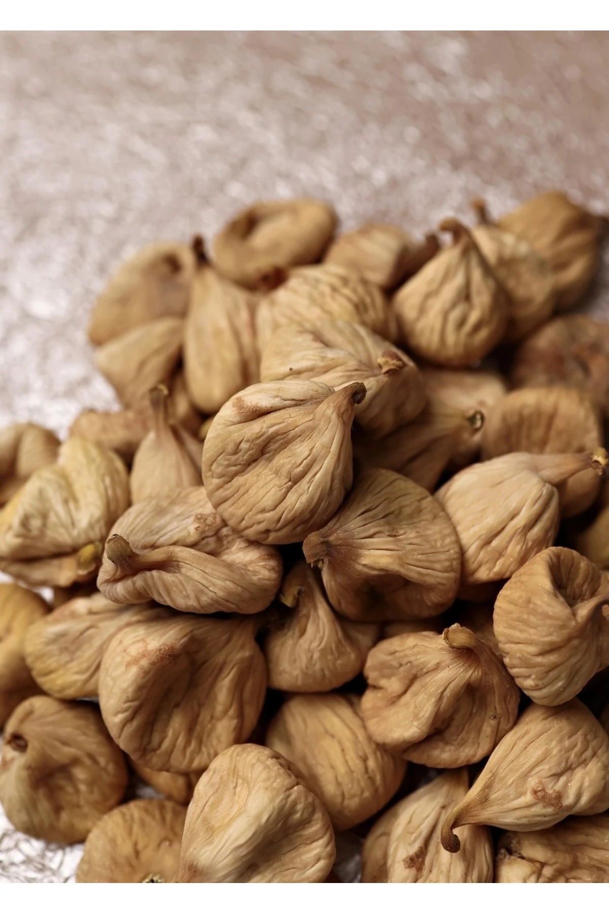 Kuru İncir - Aydın Dağ İnciri Kurusu (ince kabuk) - 1 KG