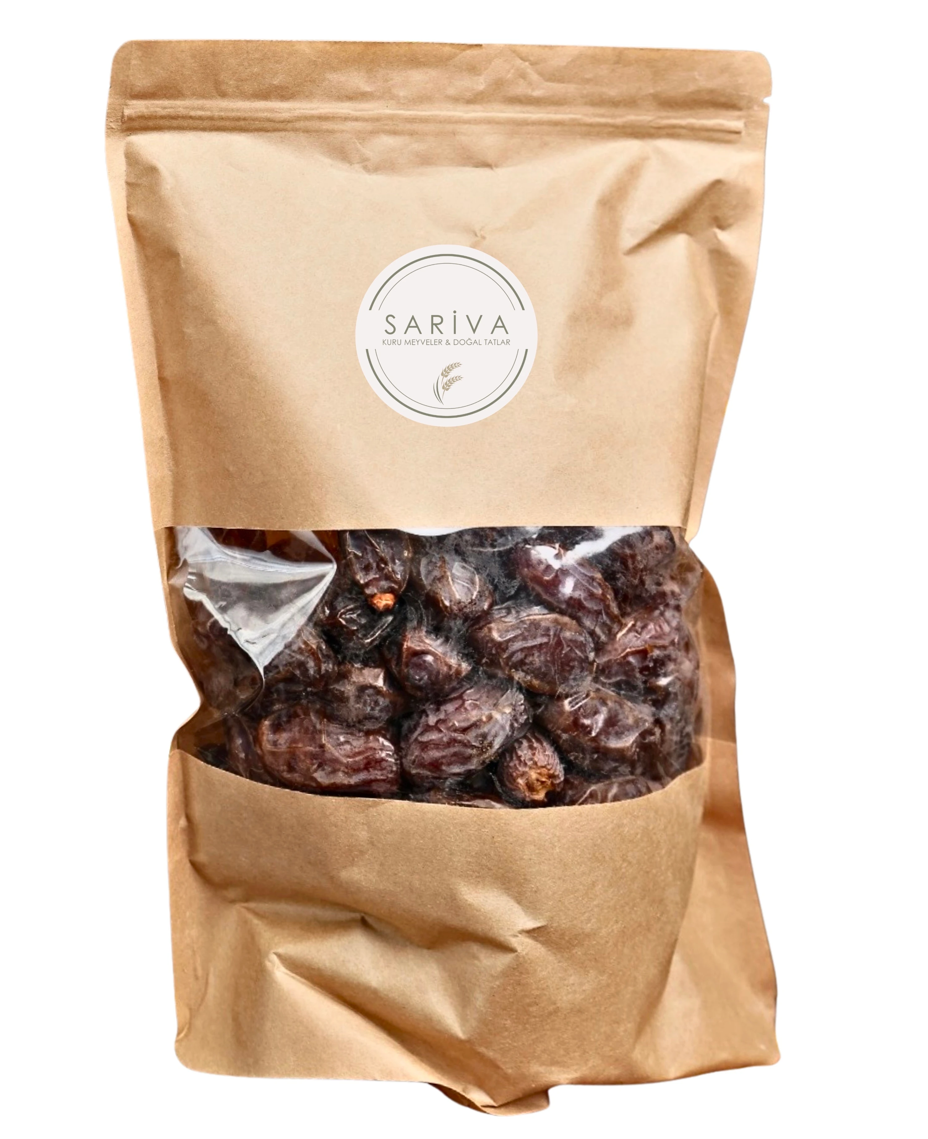 Kudüs Hurması - 1. Kalite İri Boy Kudüs Hurması - Large - 3000 gr -