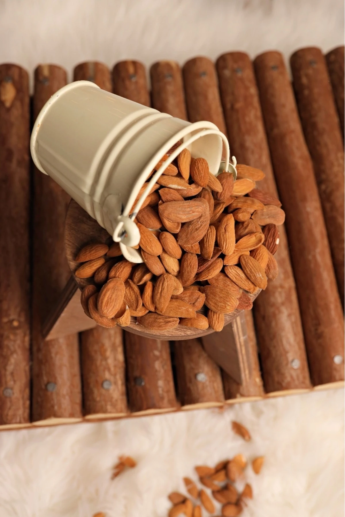 İç Badem - Taze Badem İçi - 750 Gr -