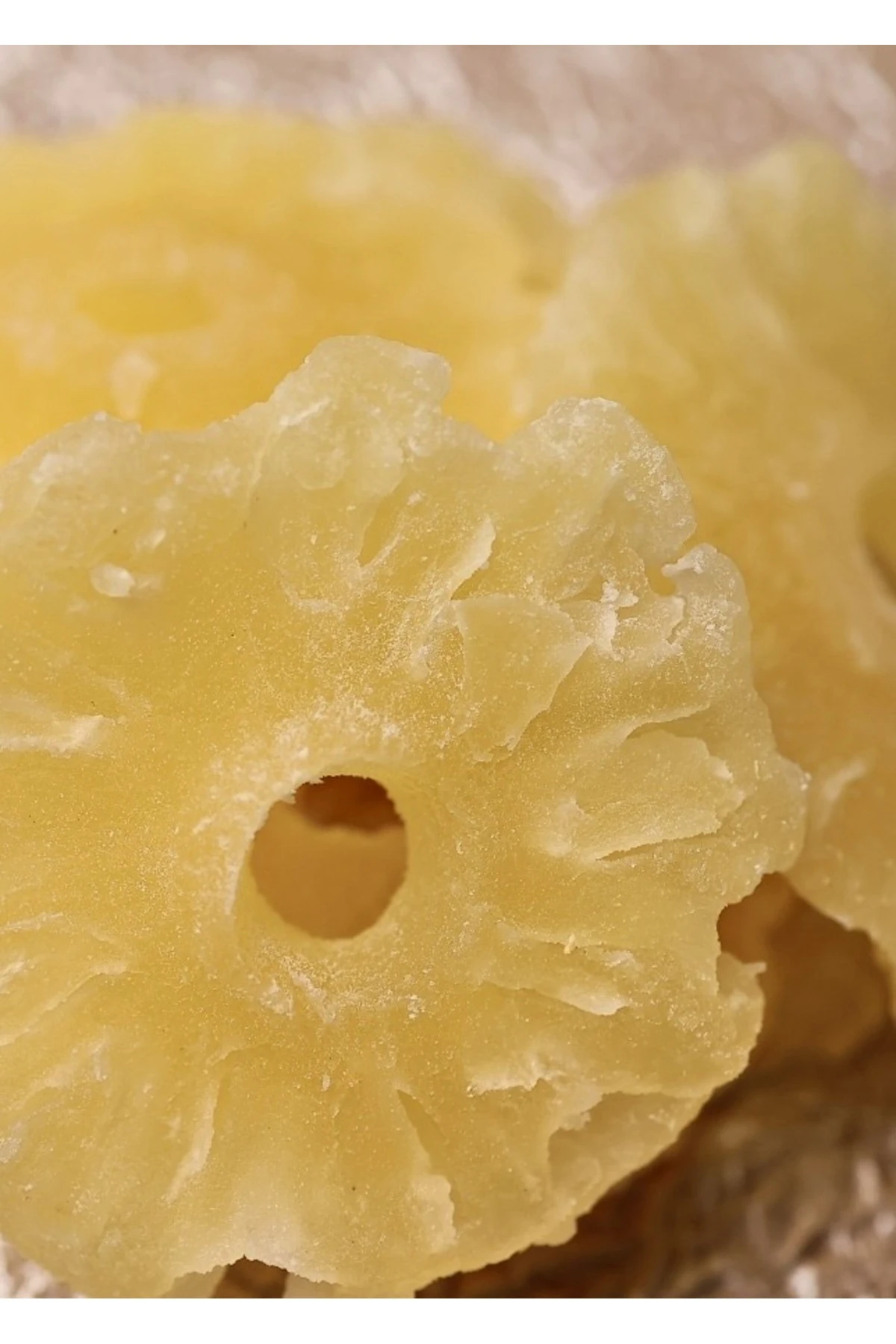 Ananas Kurusu - Kuru Meyve - 1000 Gr