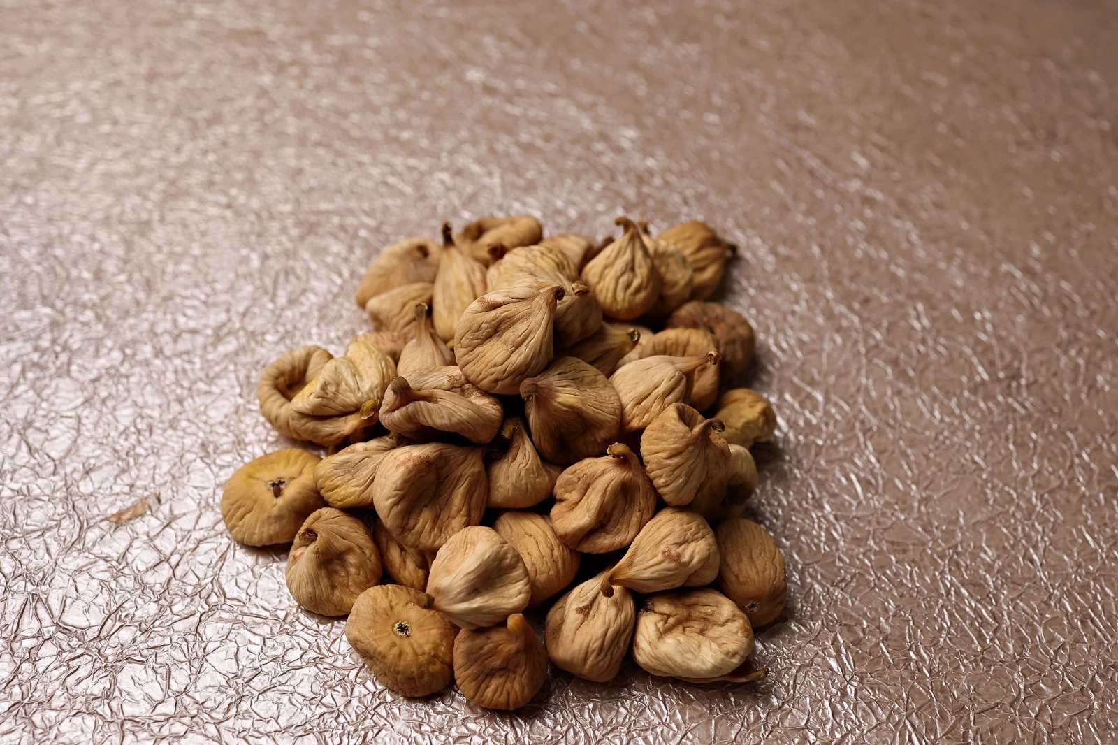 Kuru Incir - Aydın Dağ Inciri Kurusu (İnce Kabuk) - 3 KG