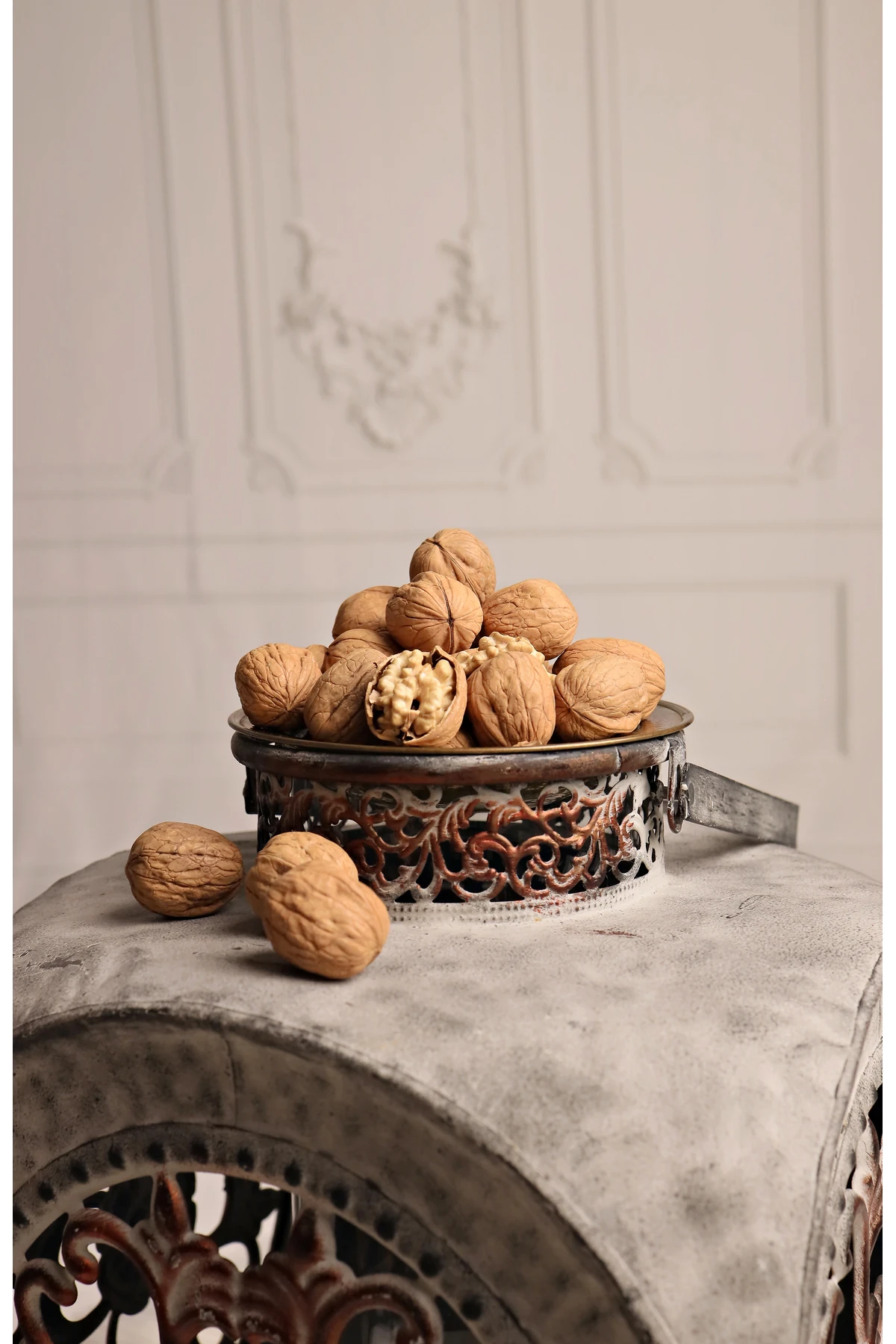 Çetnır Ceviz - Kolay Kırım Chandler Ceviz - 1 KG