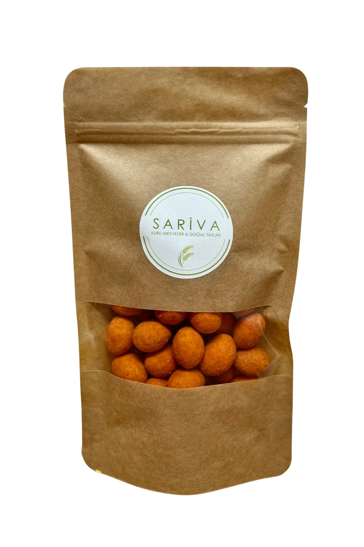 Soslu Cips Fıstık - Premium Soslu Fıstık - 200 Gr