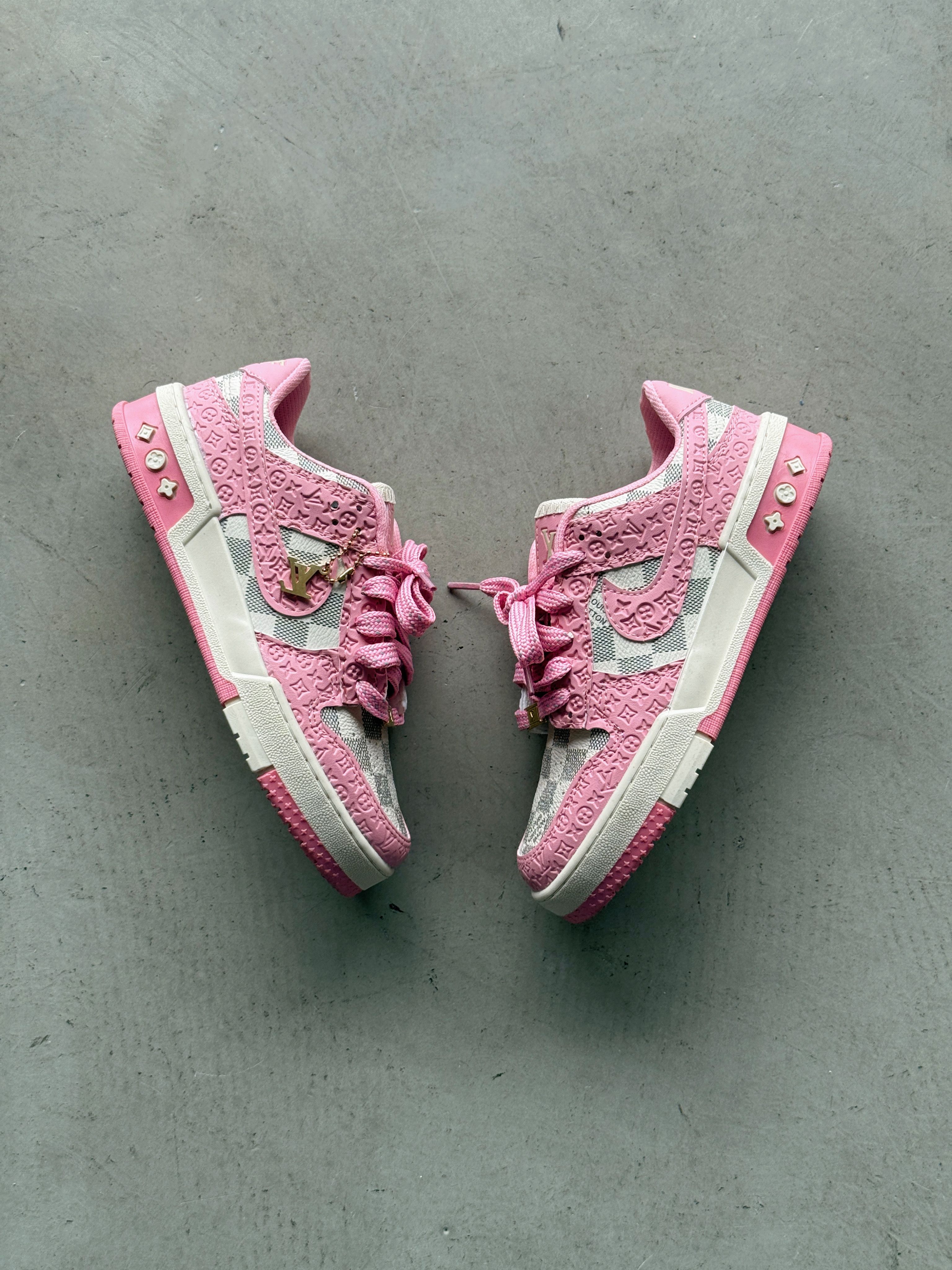 Airforce Lv1 - Pink