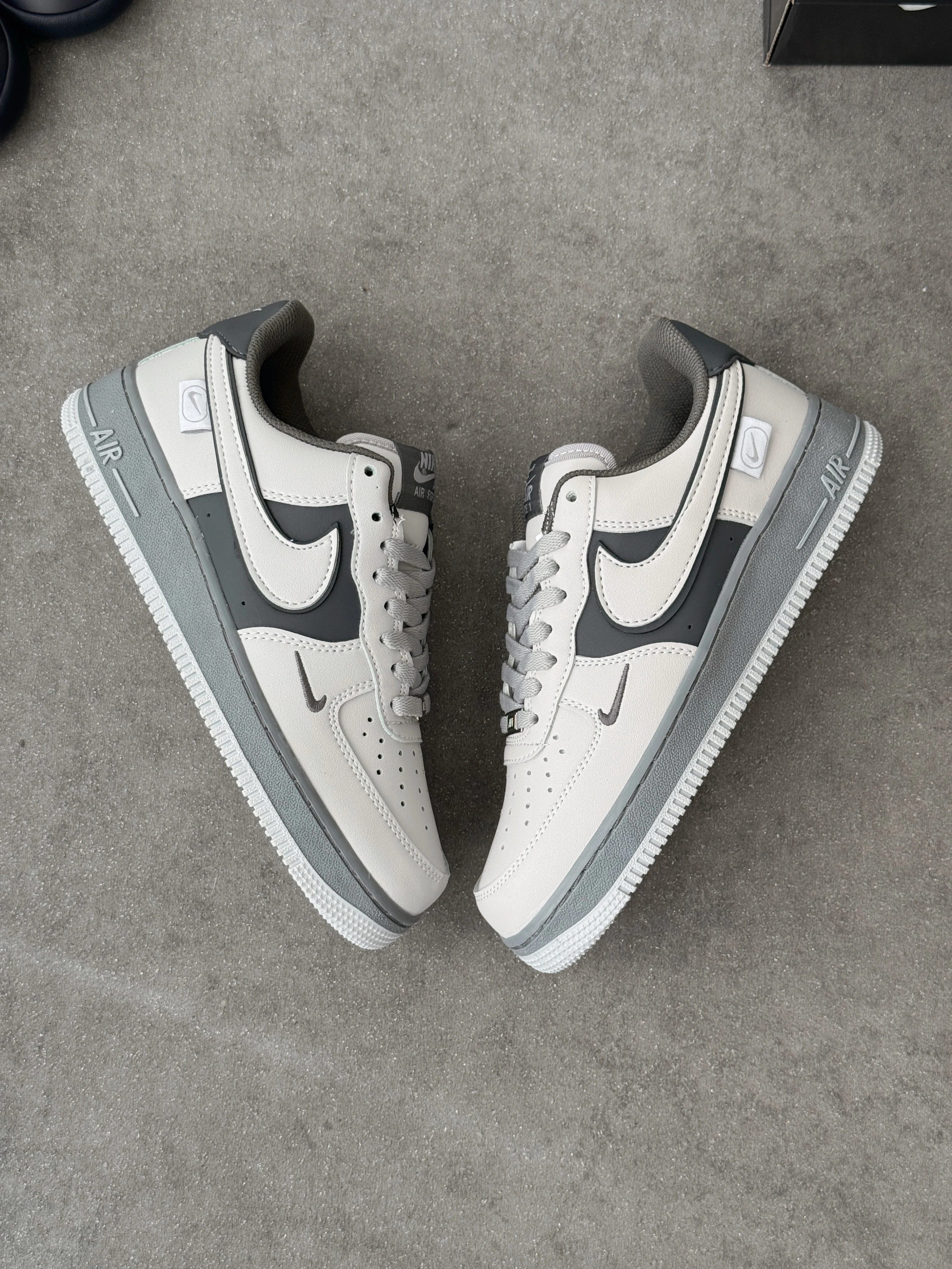 Airforce 1 Pro - Gri