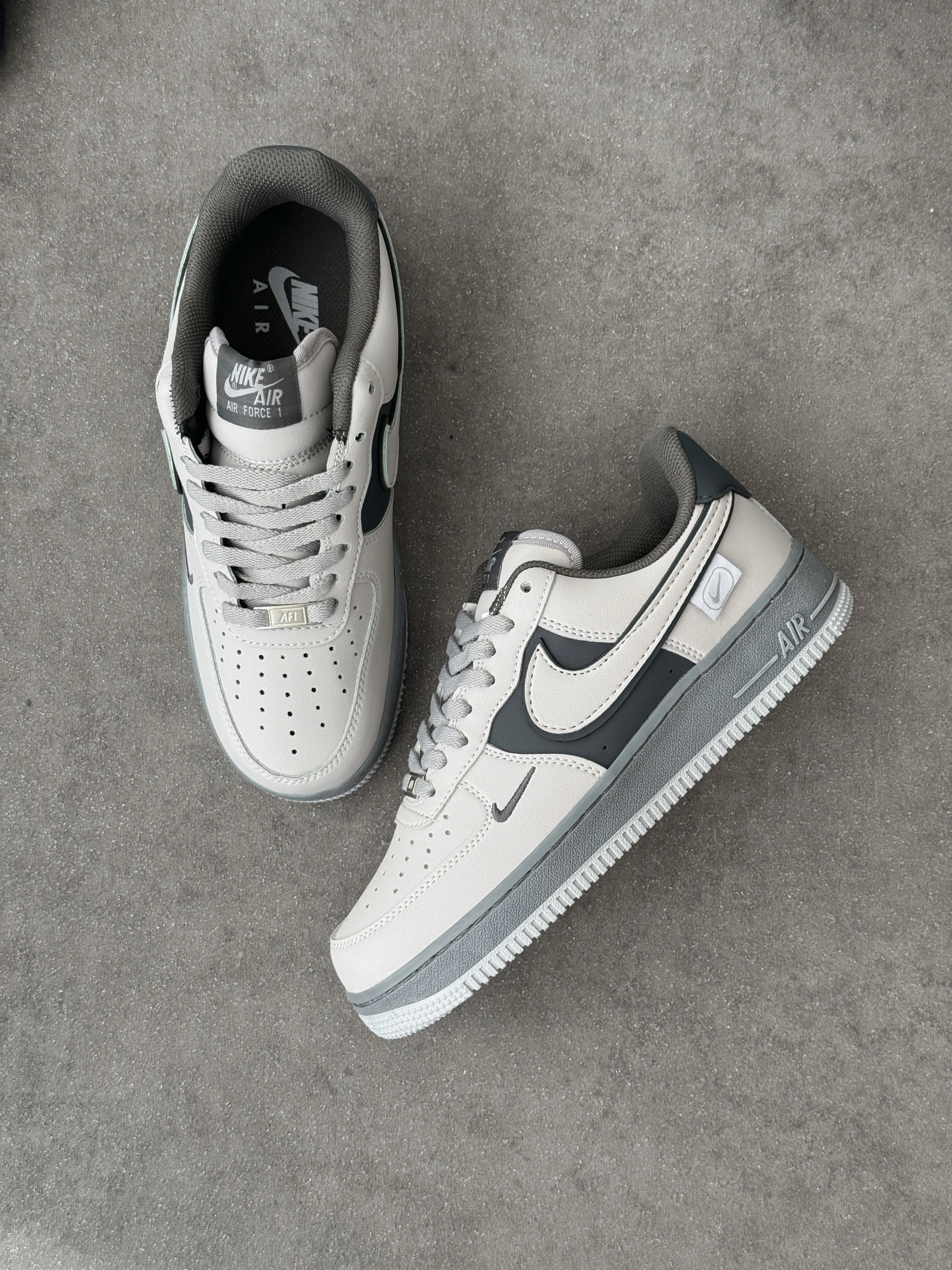 Airforce 1 Pro - Gri