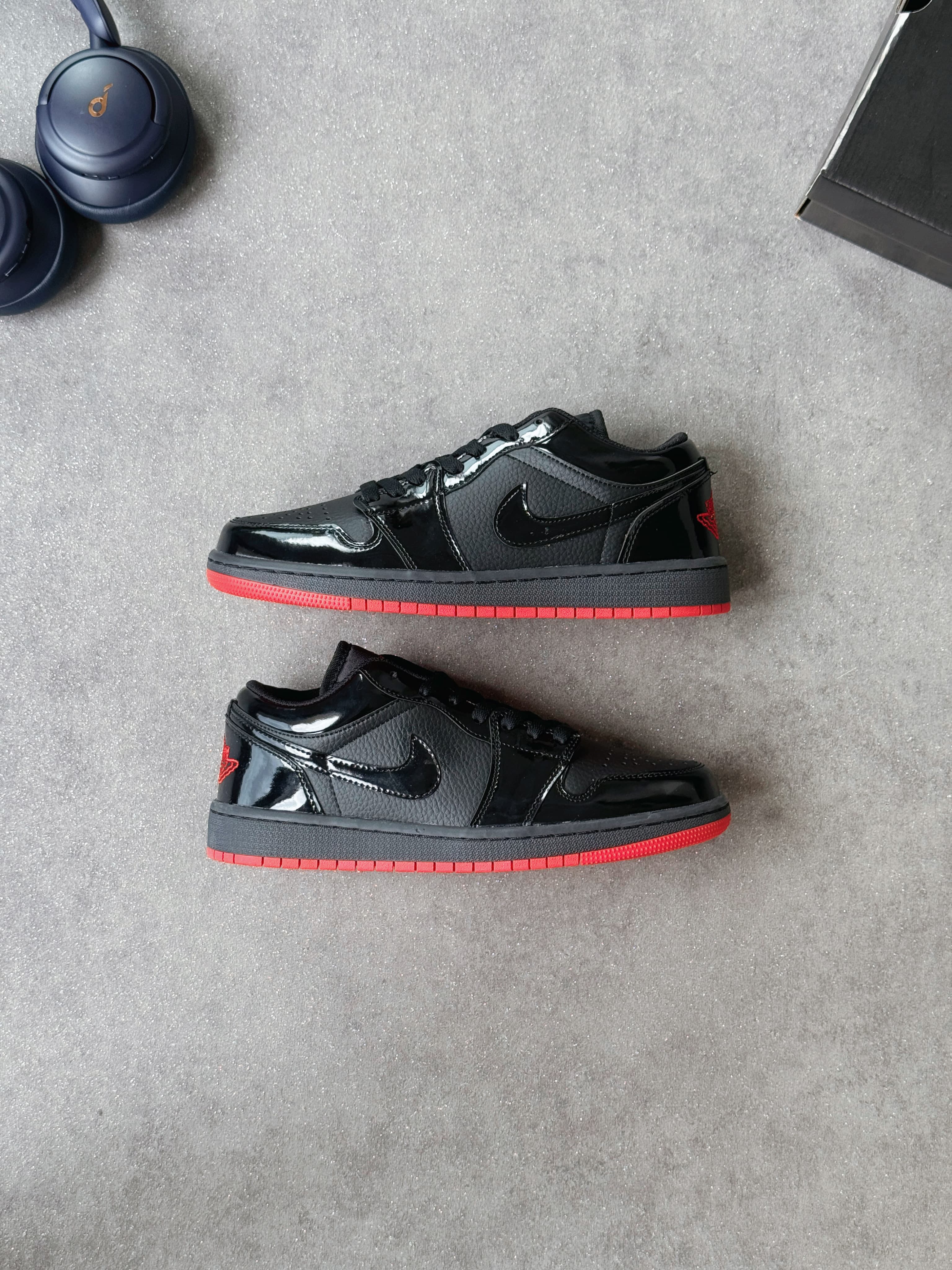 Jordan 1 - Rugan