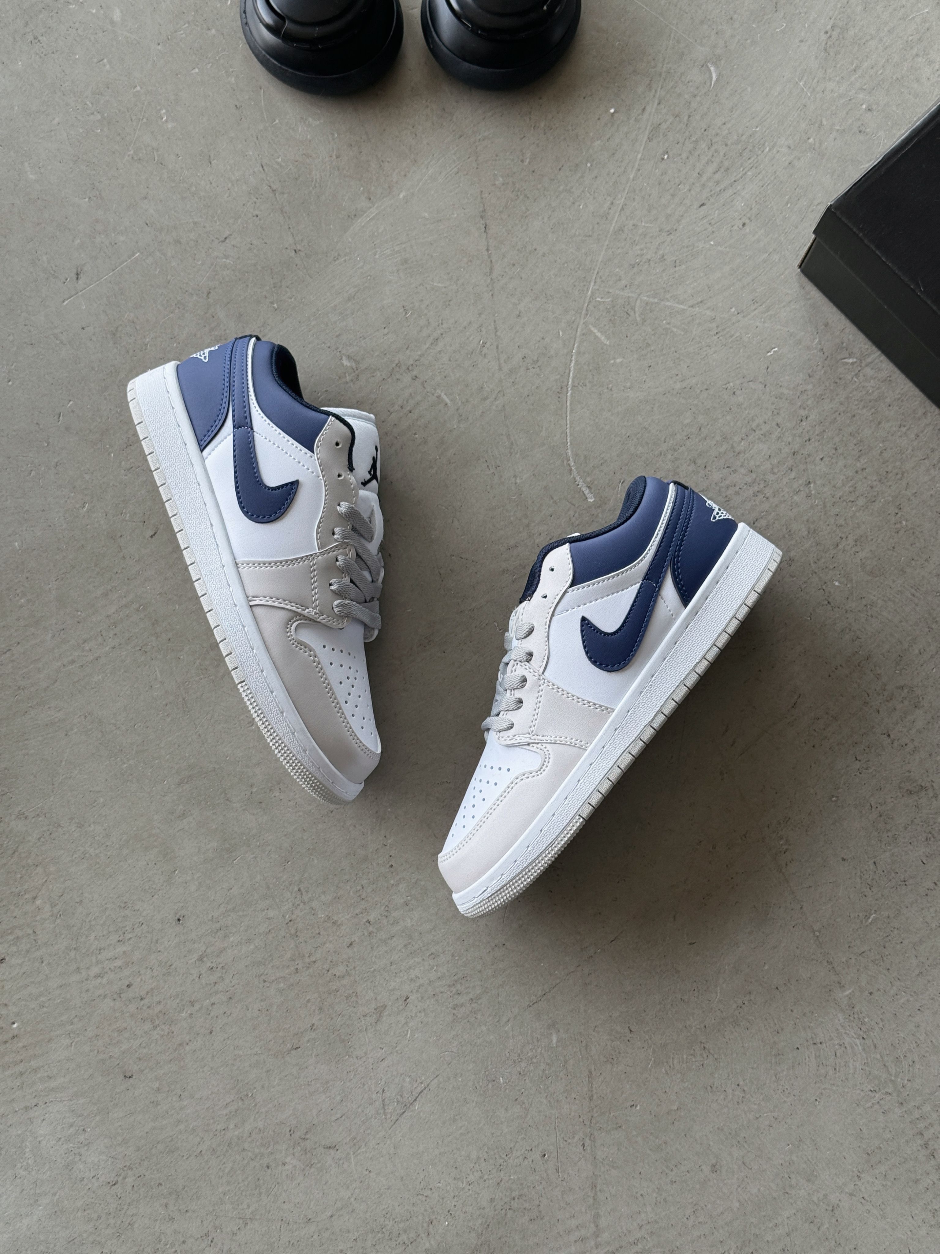 Jordan 1 - Gri Mavi