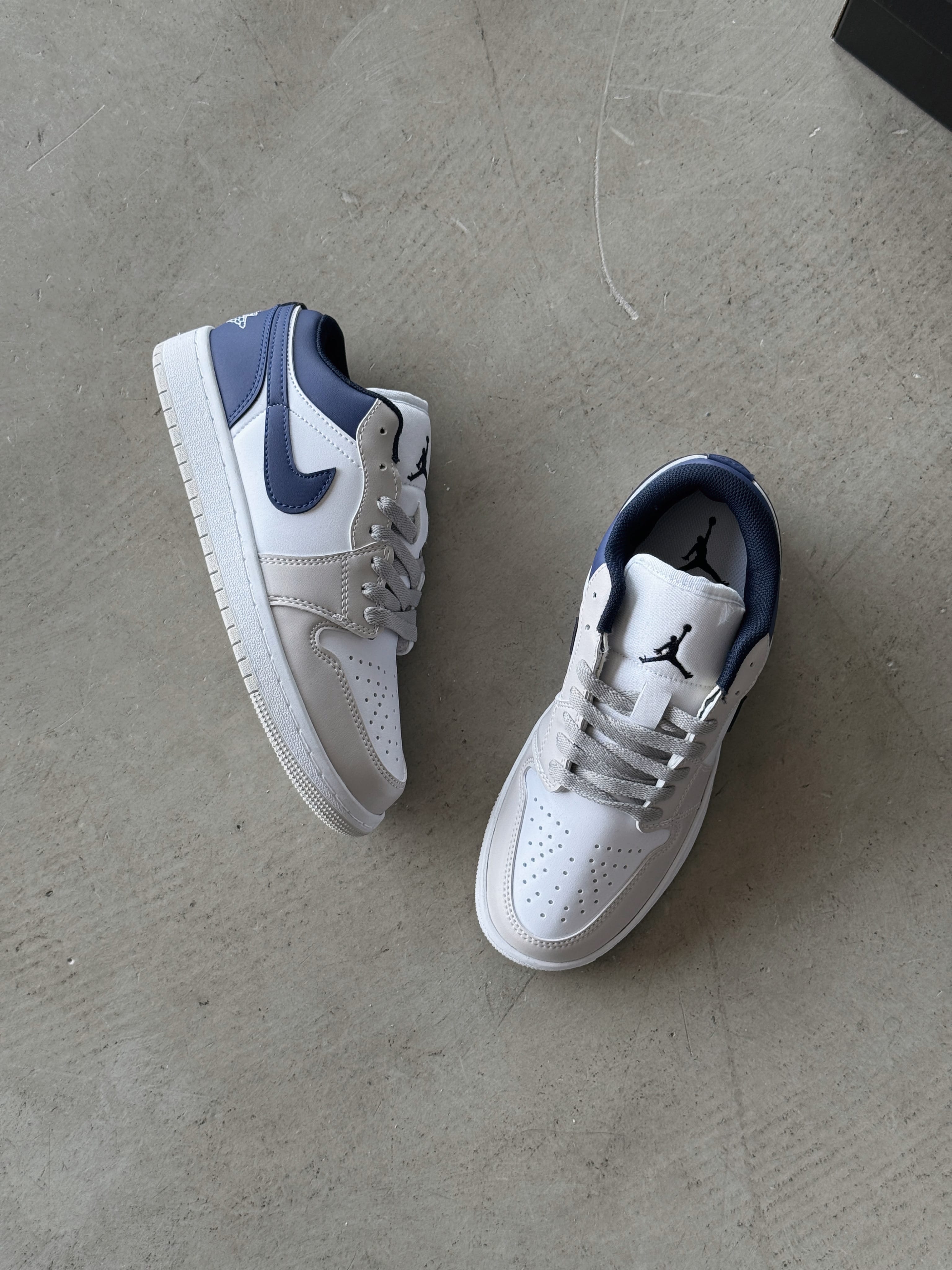 Jordan 1 - Gri Mavi