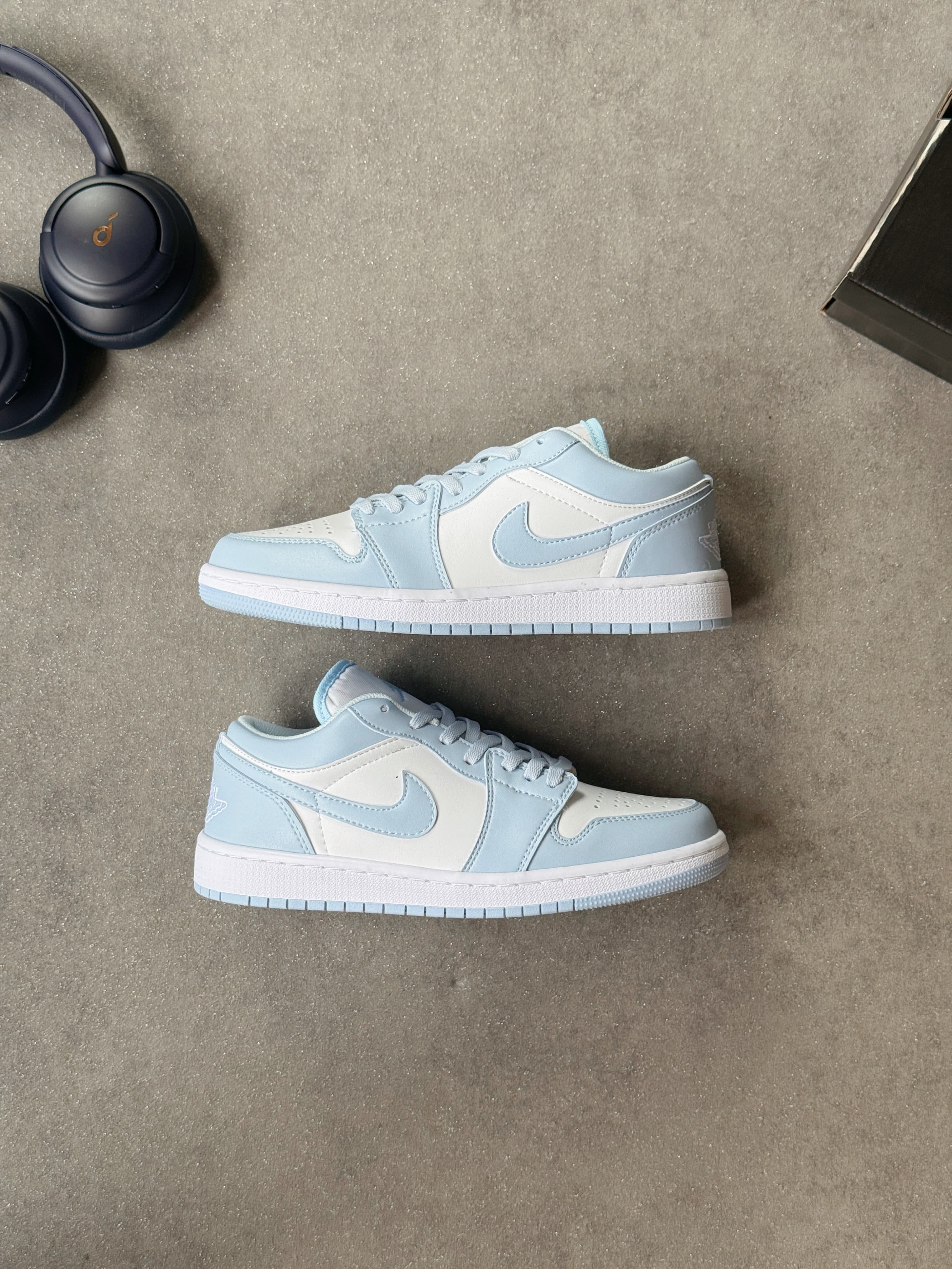 Jordan 1 - Mavi