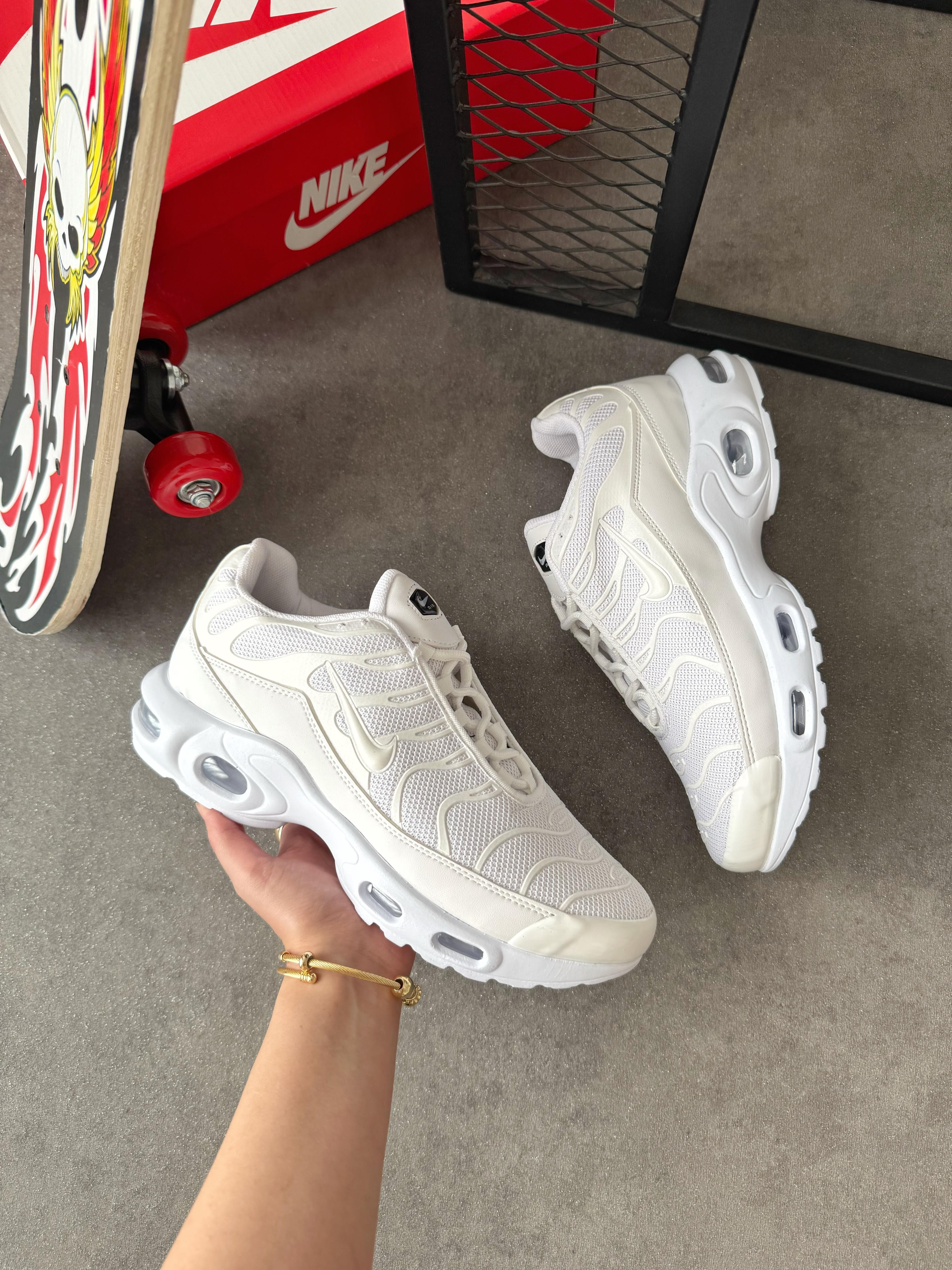 Nike Tn - Beyaz