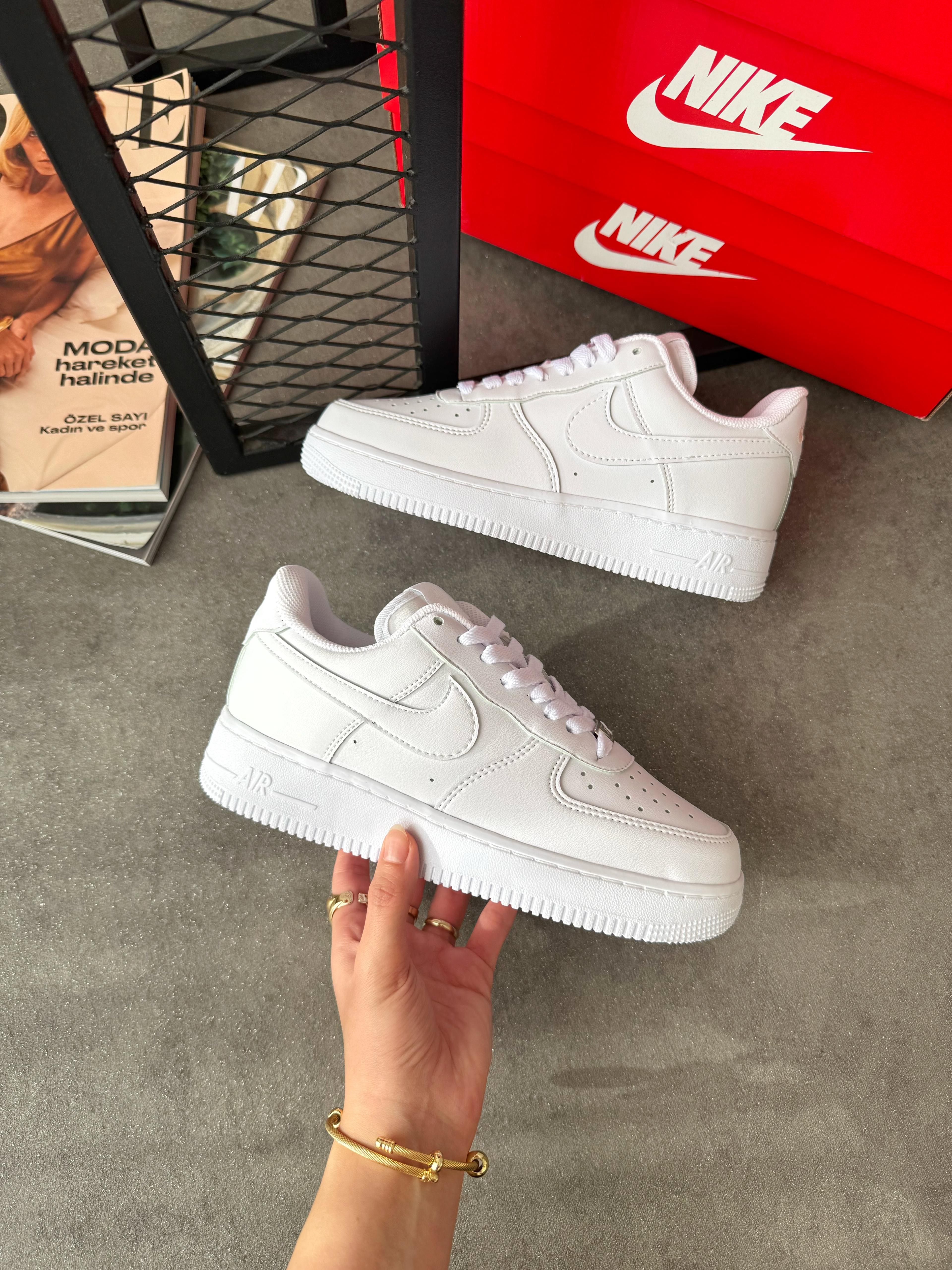 Airforce 1  - White