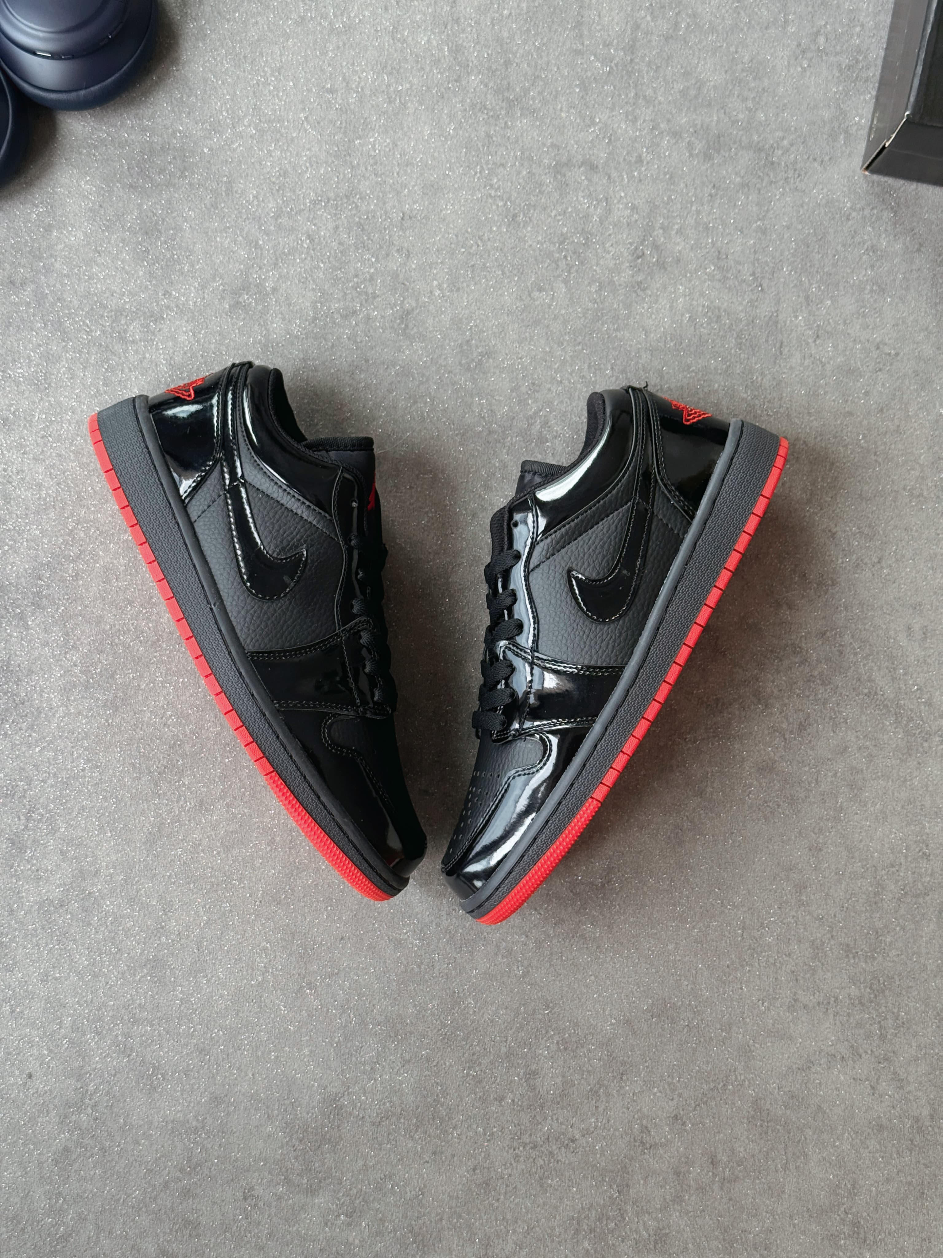 Jordan 1 - Rugan