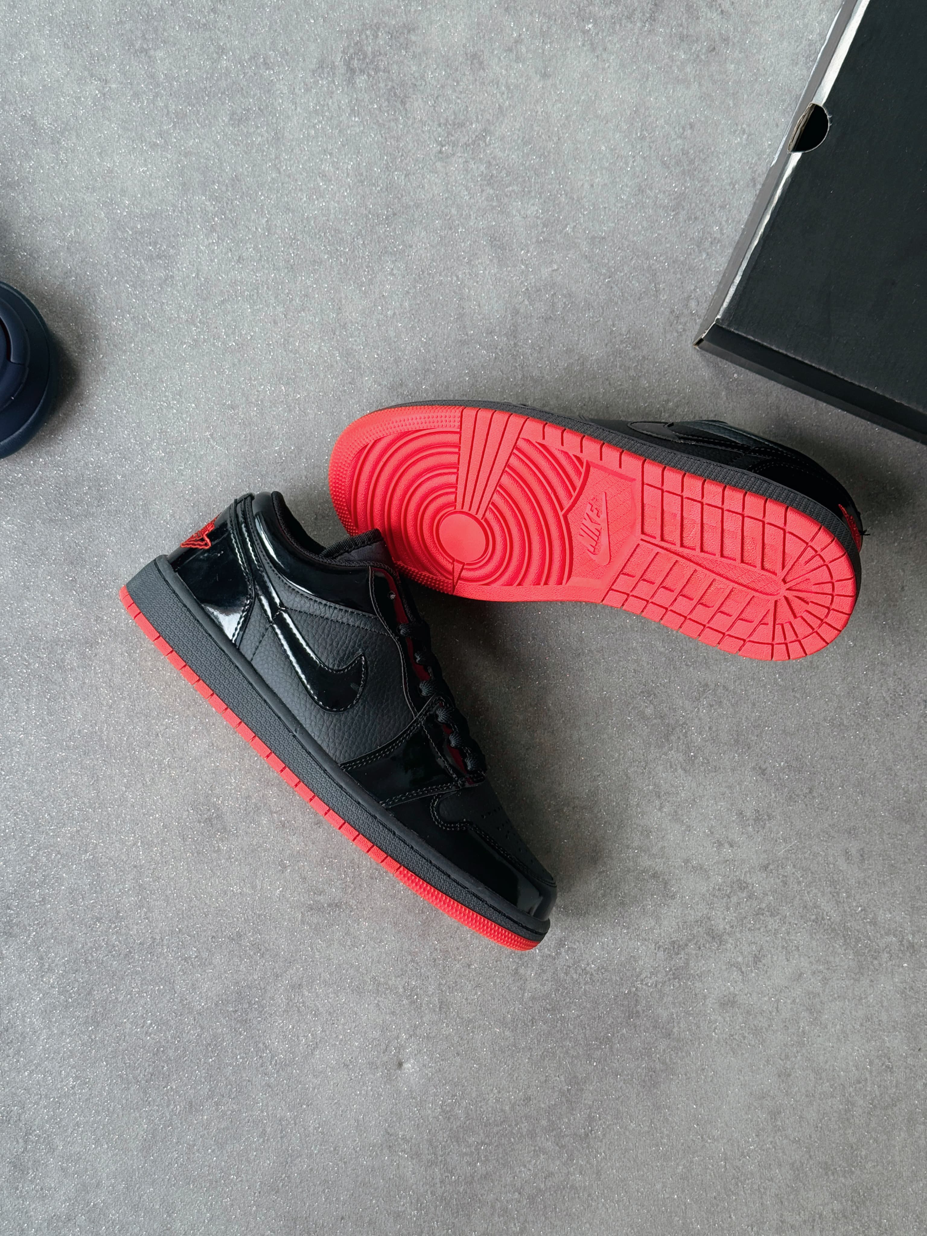 Jordan 1 - Rugan