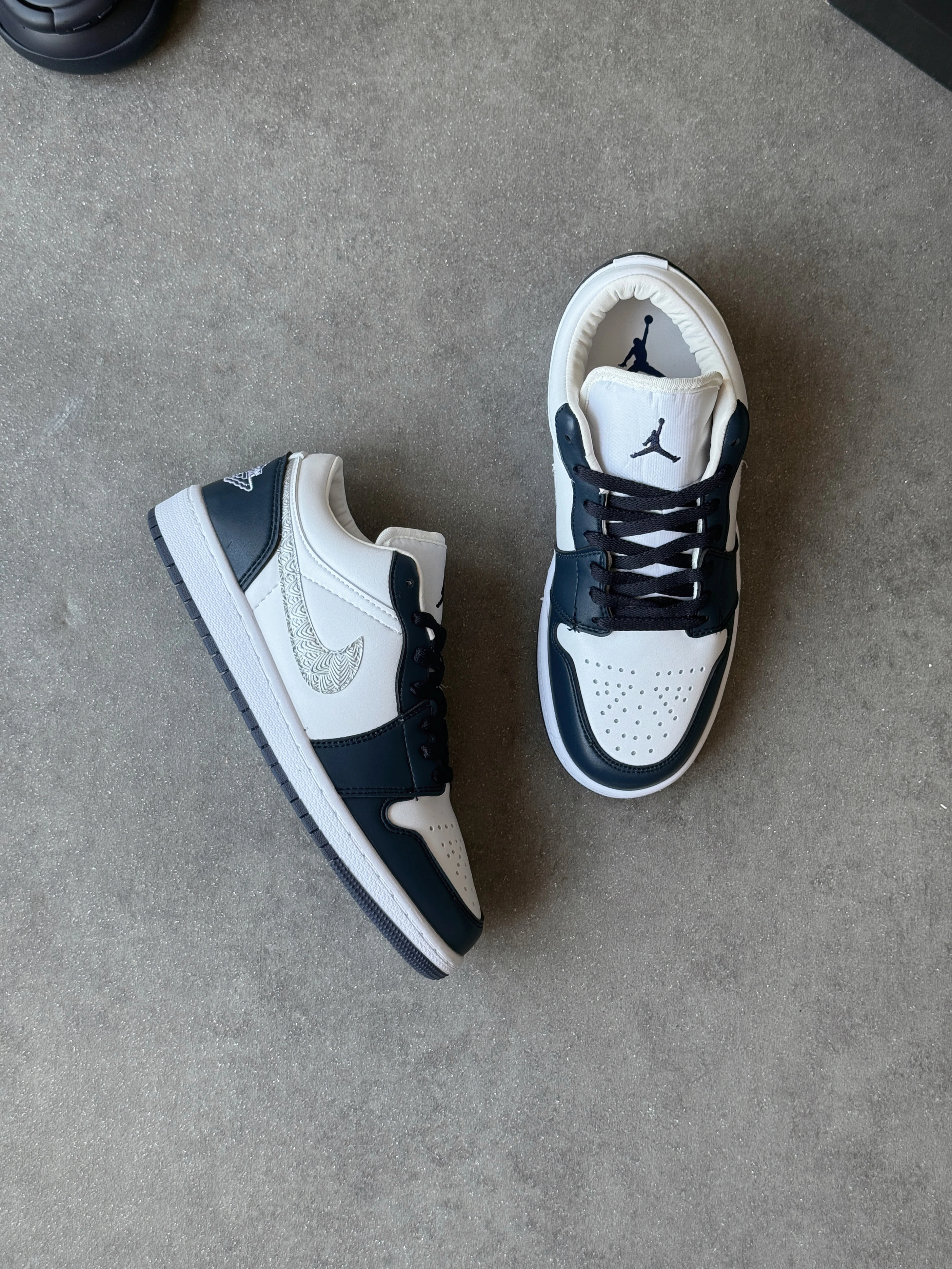 Jordan 1 - Laci Gümüş